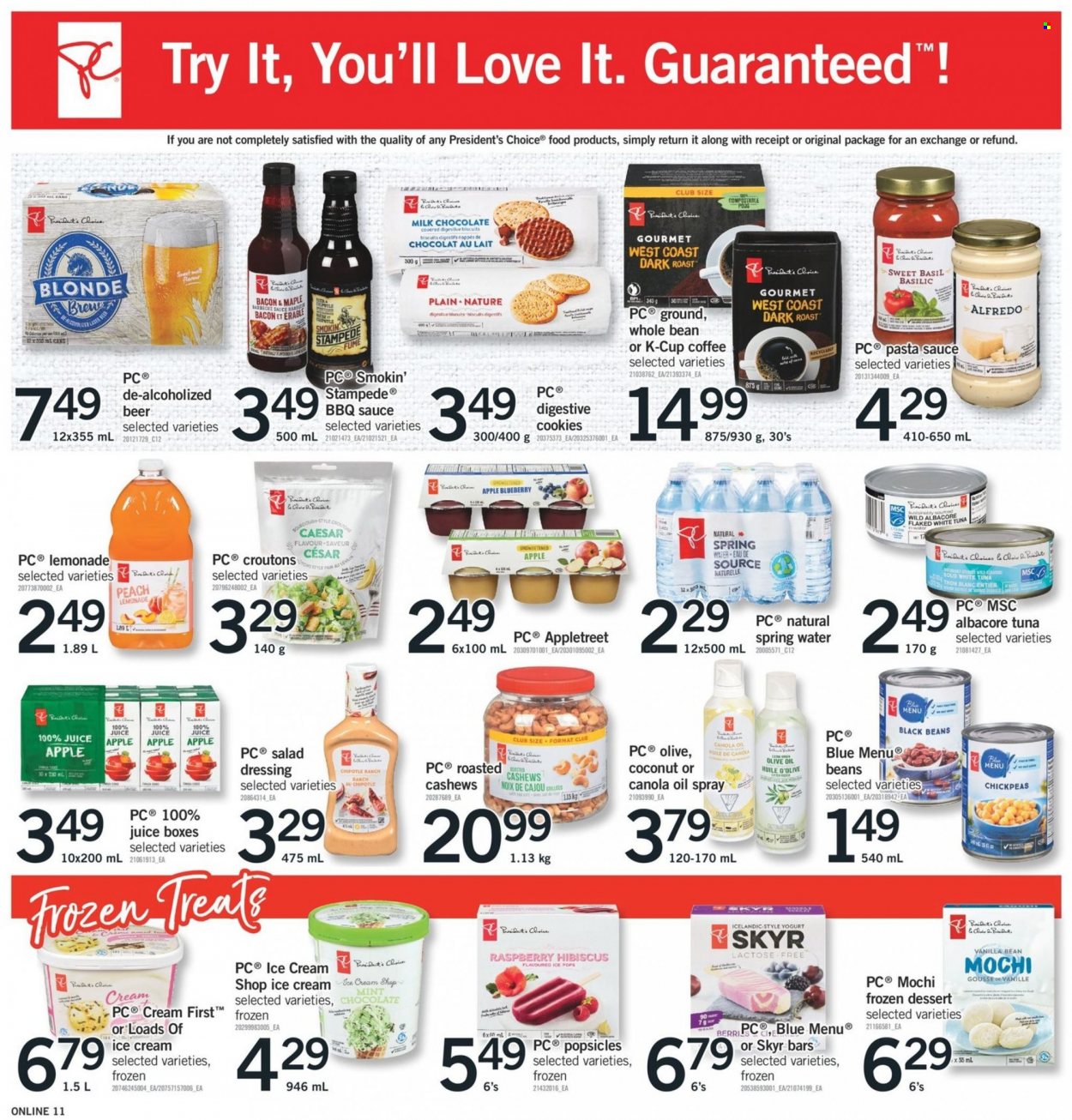 Fortinos flyer - April 13, 2023 - April 19, 2023. Page 11