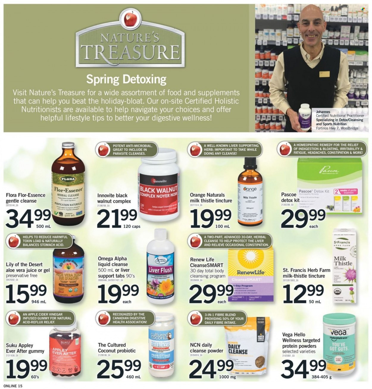 Fortinos flyer - April 13, 2023 - April 19, 2023. Page 14