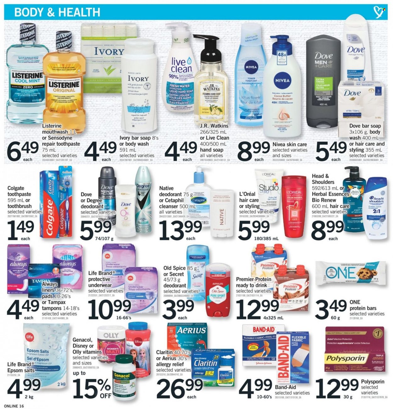 Fortinos flyer - April 13, 2023 - April 19, 2023. Page 15