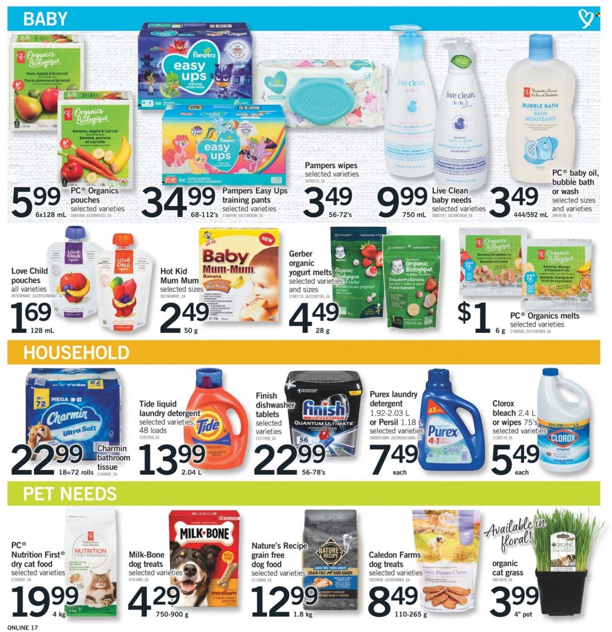 Fortinos flyer - April 13, 2023 - April 19, 2023. Page 16