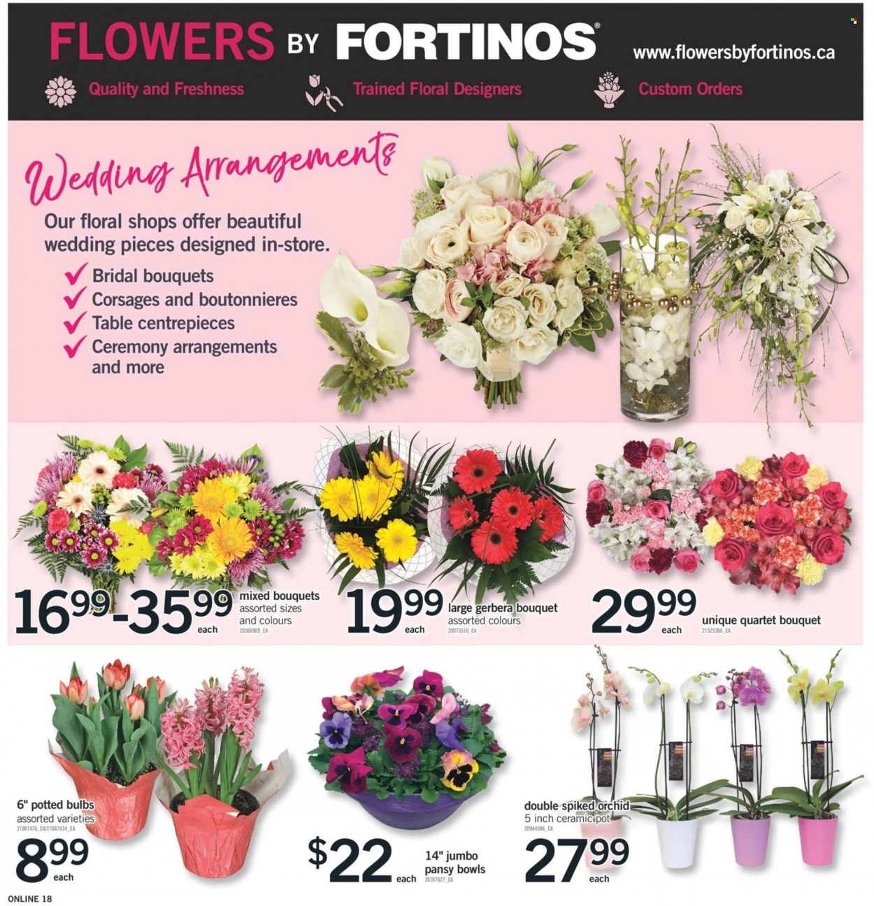 Fortinos flyer - April 13, 2023 - April 19, 2023. Page 17