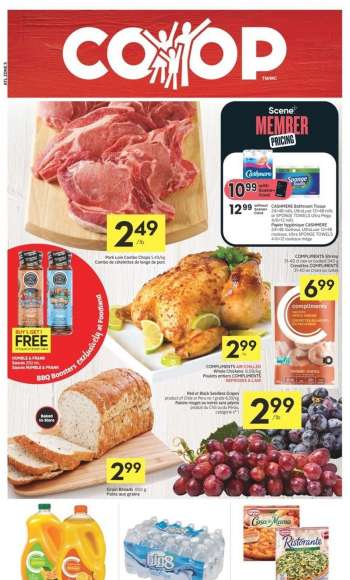 Co-op Flyer - April 13, 2023 - April 19, 2023.