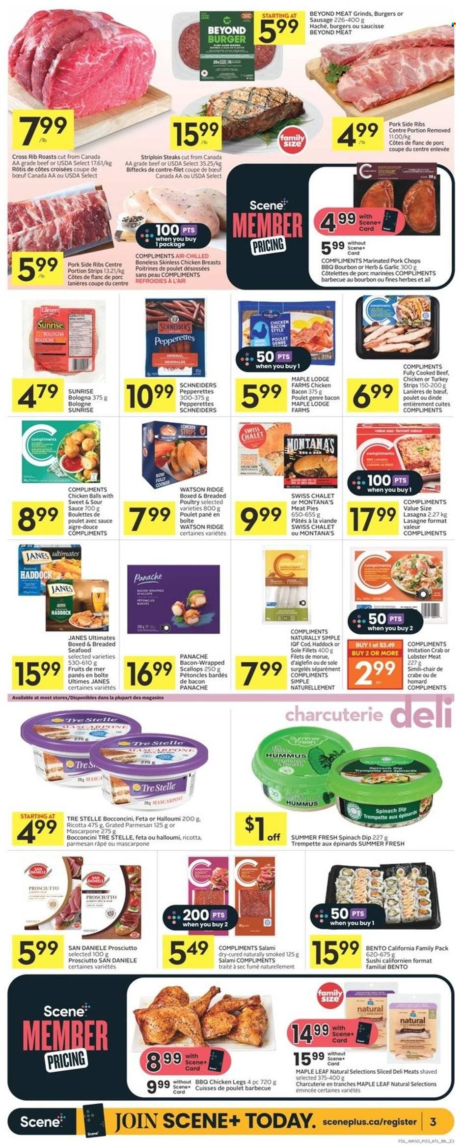 Co-op flyer - April 13, 2023 - April 19, 2023. Page 3