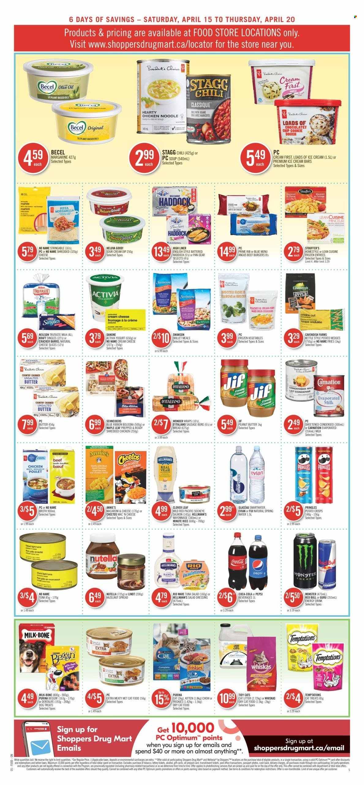 Shoppers Drug Mart flyer - April 15, 2023 - April 20, 2023. Page 4