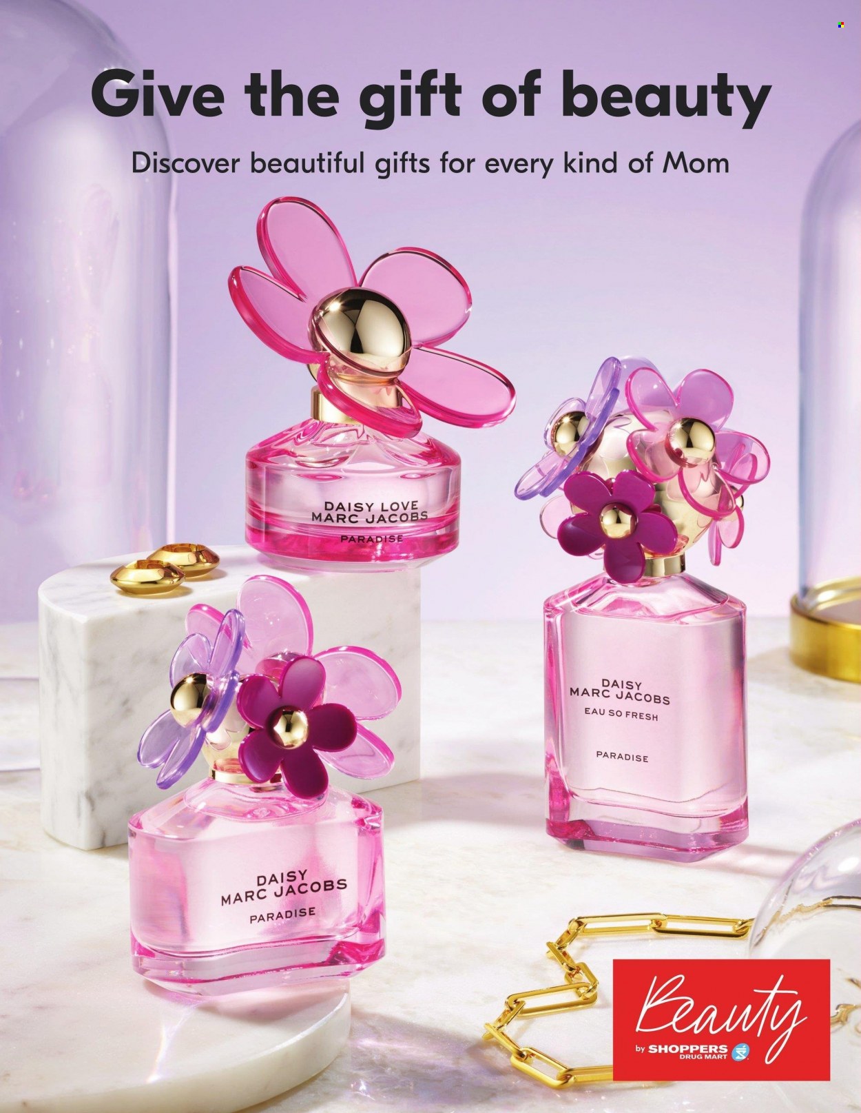 Shoppers Drug Mart flyer - April 15, 2023 - April 21, 2023. Page 1
