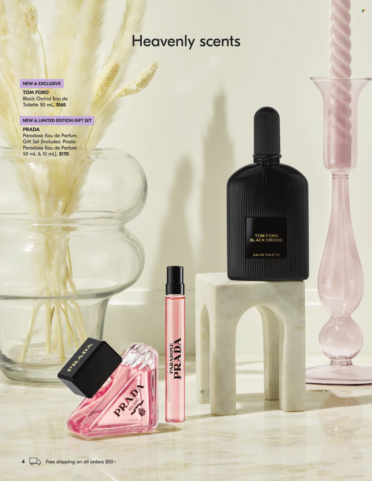 Shoppers Drug Mart flyer - April 15, 2023 - April 21, 2023. Page 4