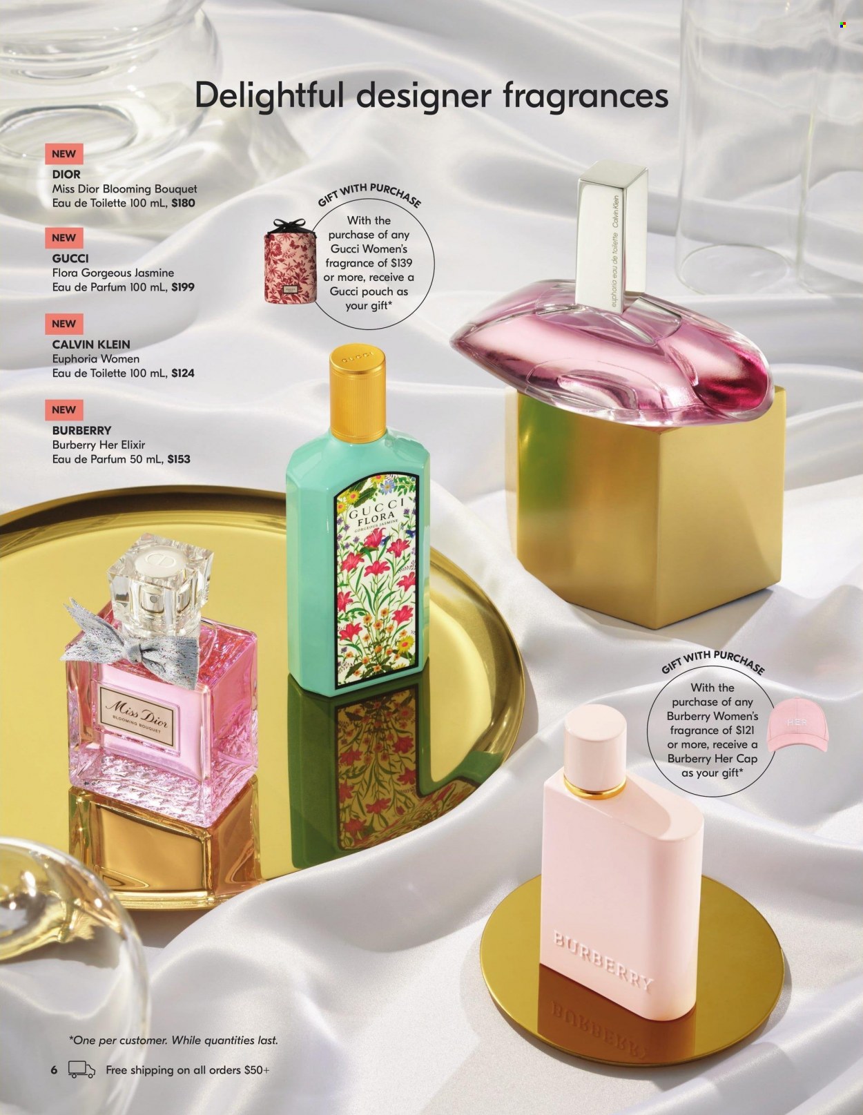 Shoppers Drug Mart flyer - April 15, 2023 - April 21, 2023. Page 6
