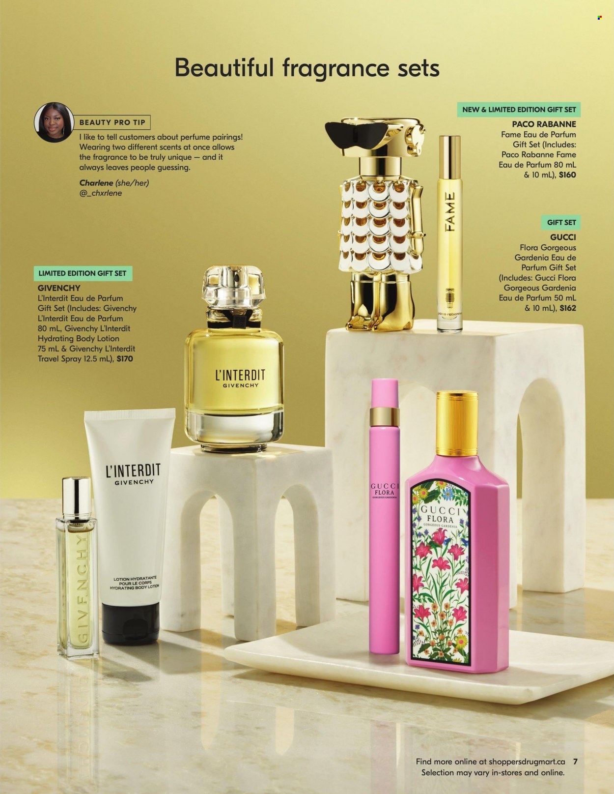 Shoppers Drug Mart flyer - April 15, 2023 - April 21, 2023. Page 7