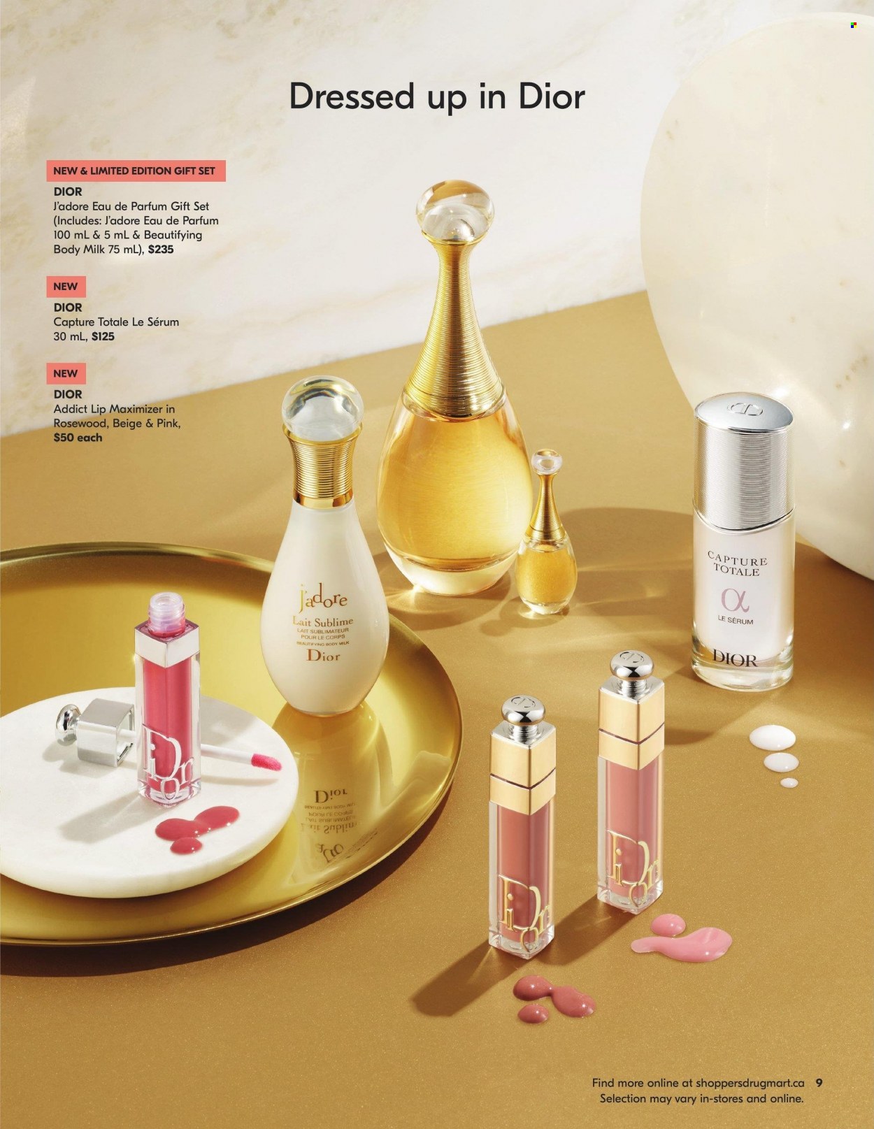 Shoppers Drug Mart flyer - April 15, 2023 - April 21, 2023. Page 9
