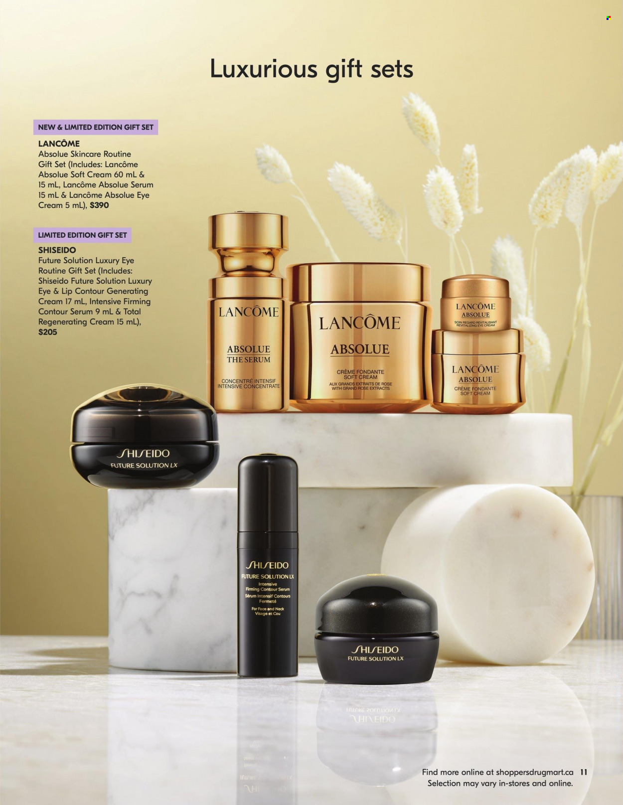 Shoppers Drug Mart flyer - April 15, 2023 - April 21, 2023. Page 11