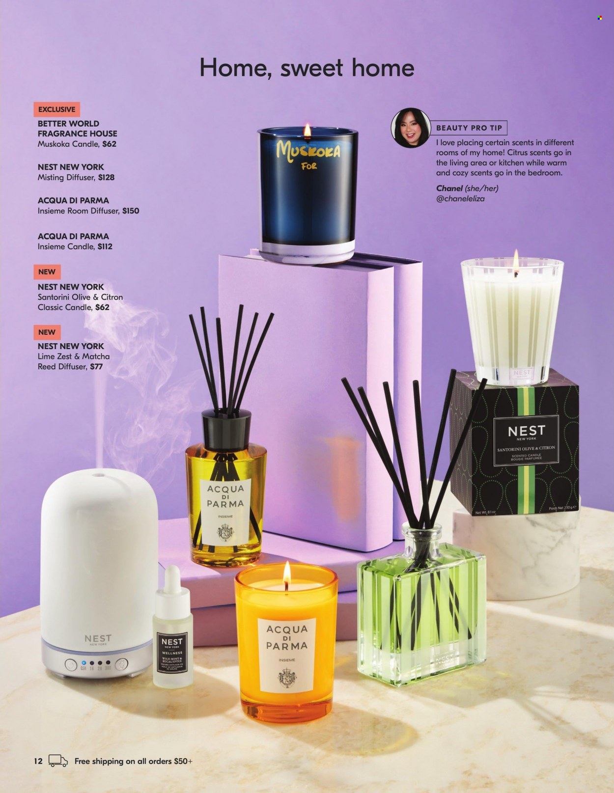 Shoppers Drug Mart flyer - April 15, 2023 - April 21, 2023. Page 12
