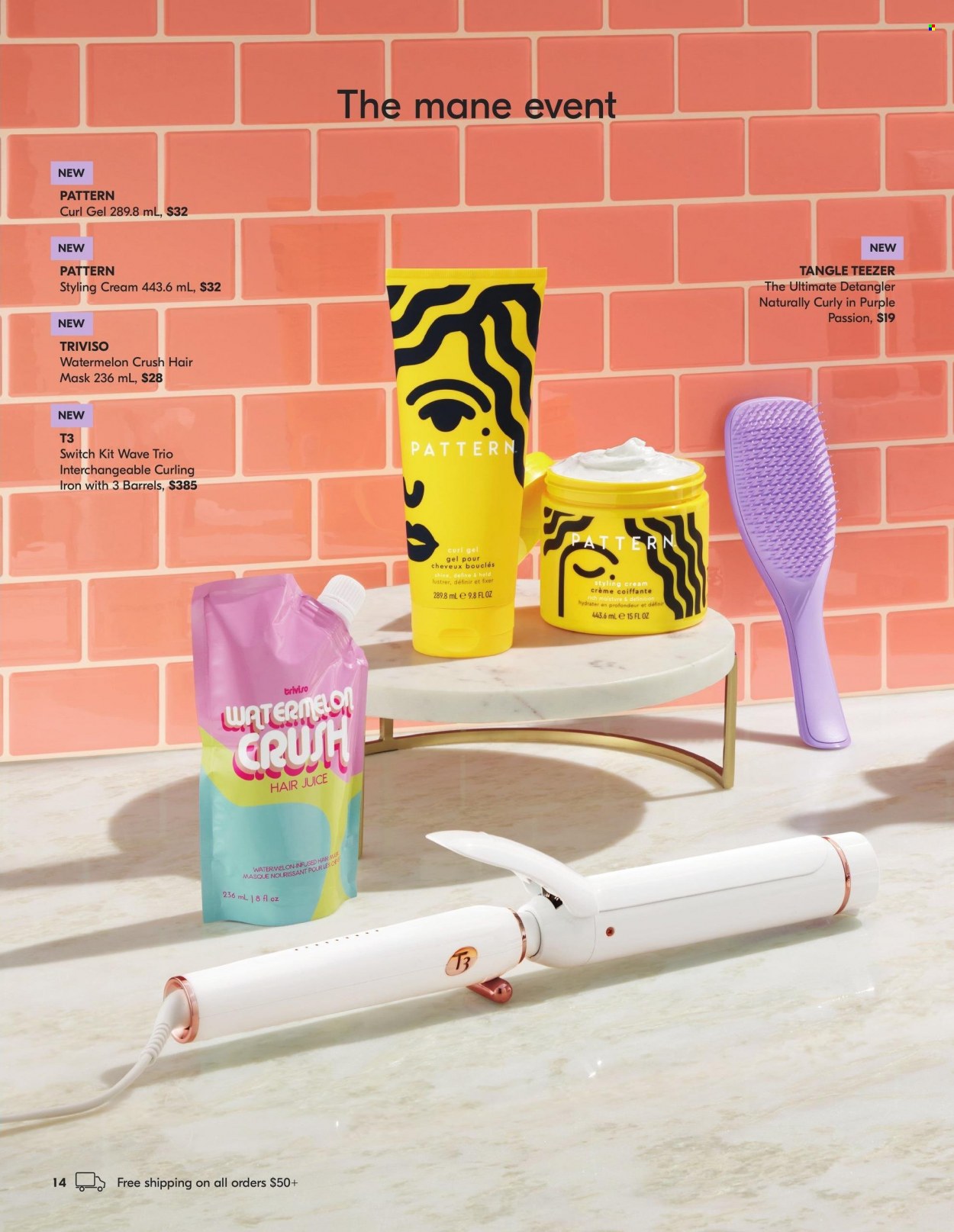 Shoppers Drug Mart flyer - April 15, 2023 - April 21, 2023. Page 14