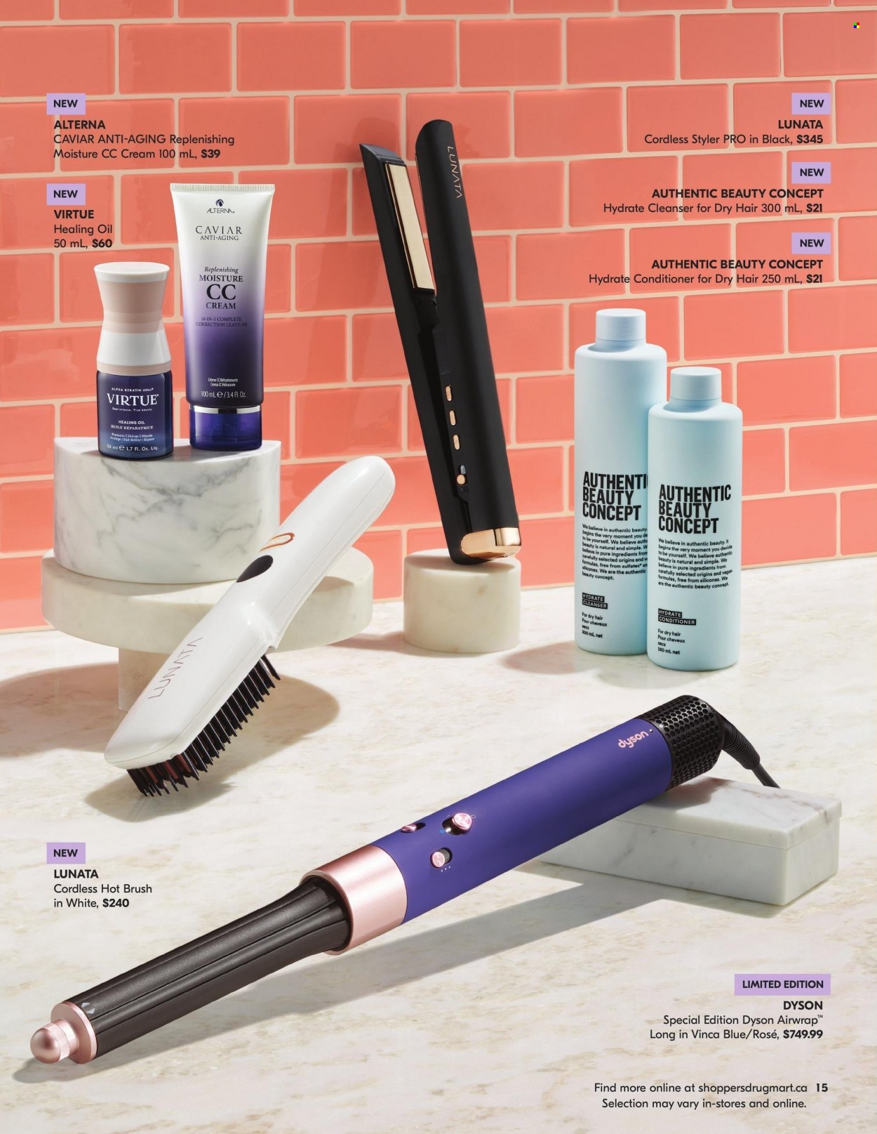 Shoppers Drug Mart flyer - April 15, 2023 - April 21, 2023. Page 15