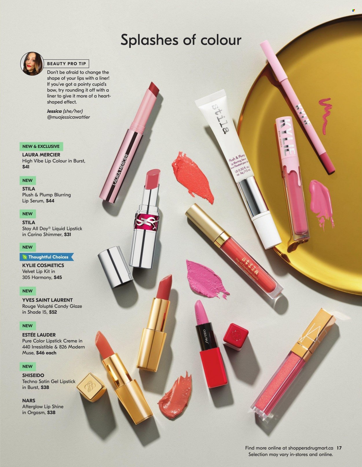 Shoppers Drug Mart flyer - April 15, 2023 - April 21, 2023. Page 17