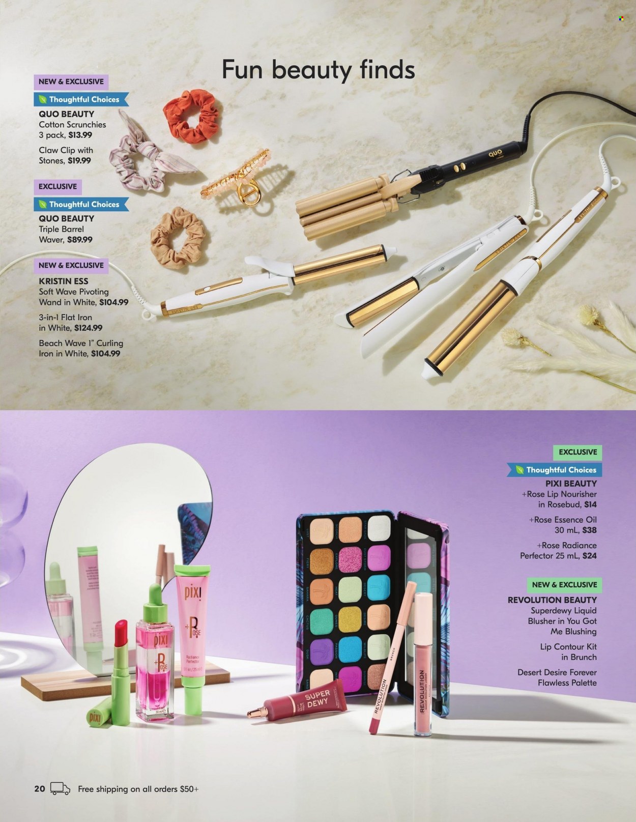 Shoppers Drug Mart flyer - April 15, 2023 - April 21, 2023. Page 20