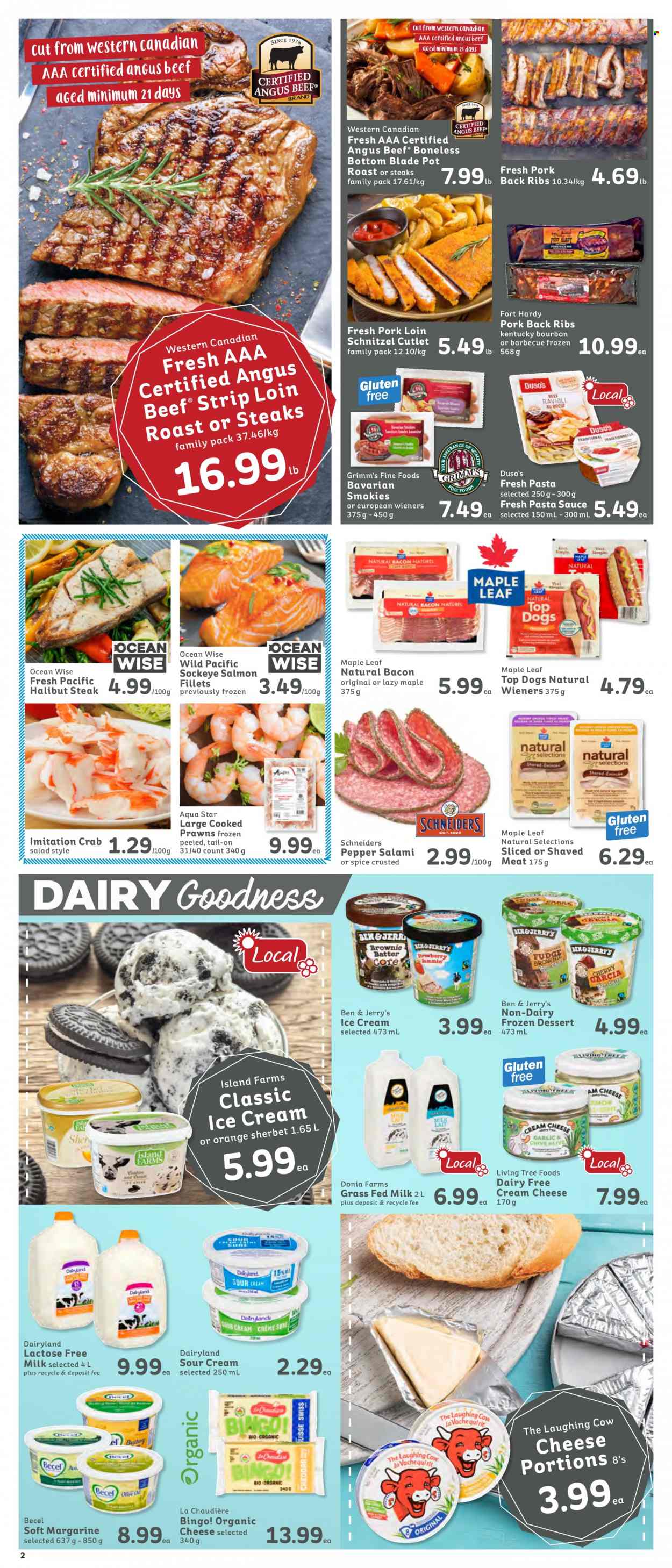 IGA Simple Goodness flyer - April 14, 2023 - April 20, 2023. Page 2