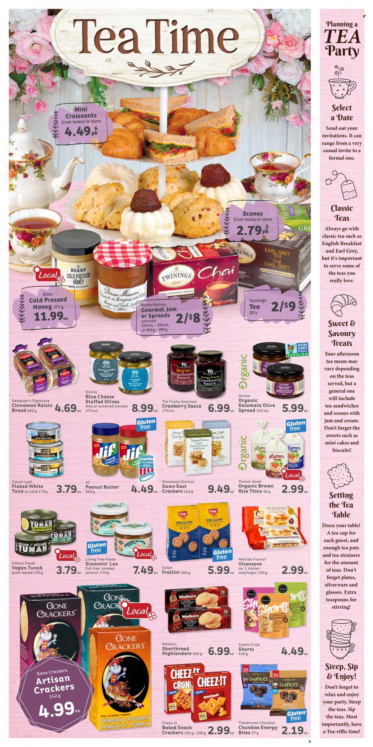 IGA Simple Goodness flyer - April 14, 2023 - April 20, 2023. Page 3