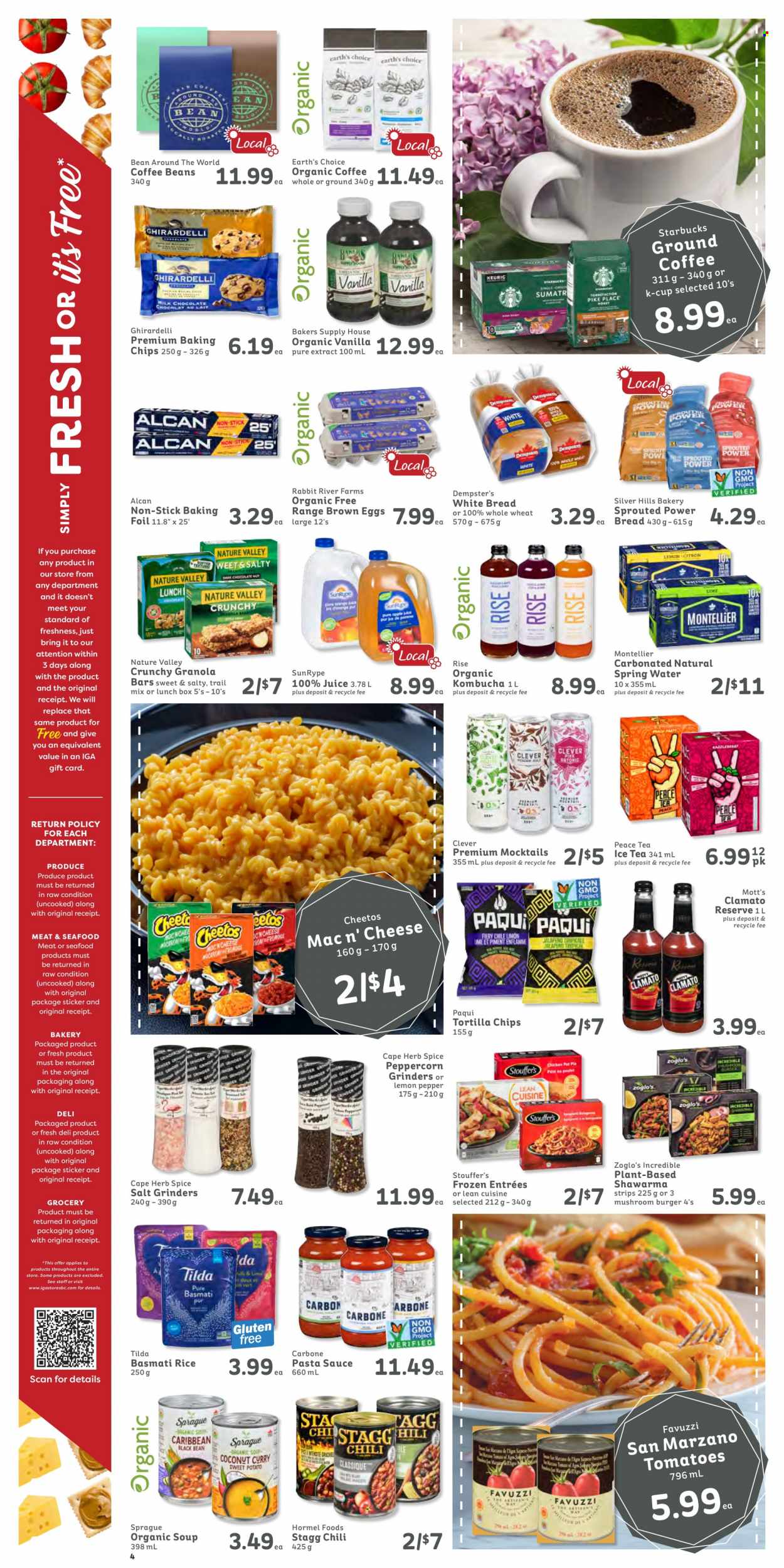 IGA Simple Goodness flyer - April 14, 2023 - April 20, 2023. Page 4