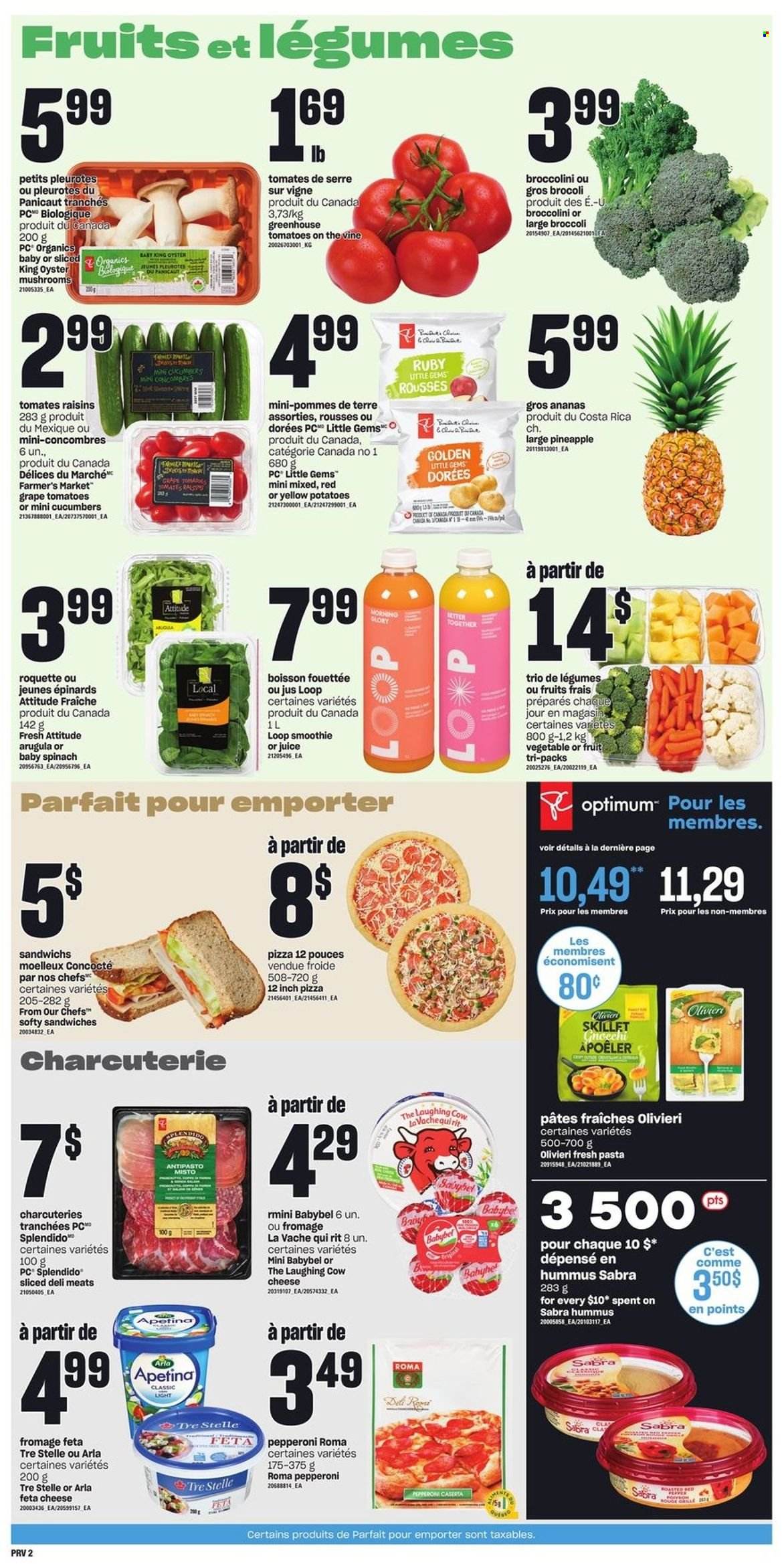 Provigo flyer - April 20, 2023 - April 26, 2023. Page 3
