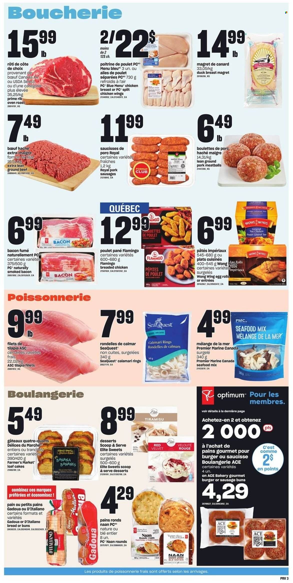 Provigo flyer - April 20, 2023 - April 26, 2023. Page 4