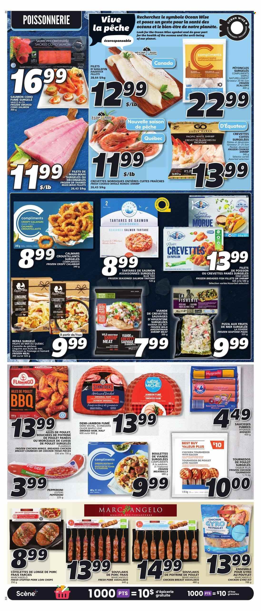 IGA flyer - April 20, 2023 - April 26, 2023. Page 14