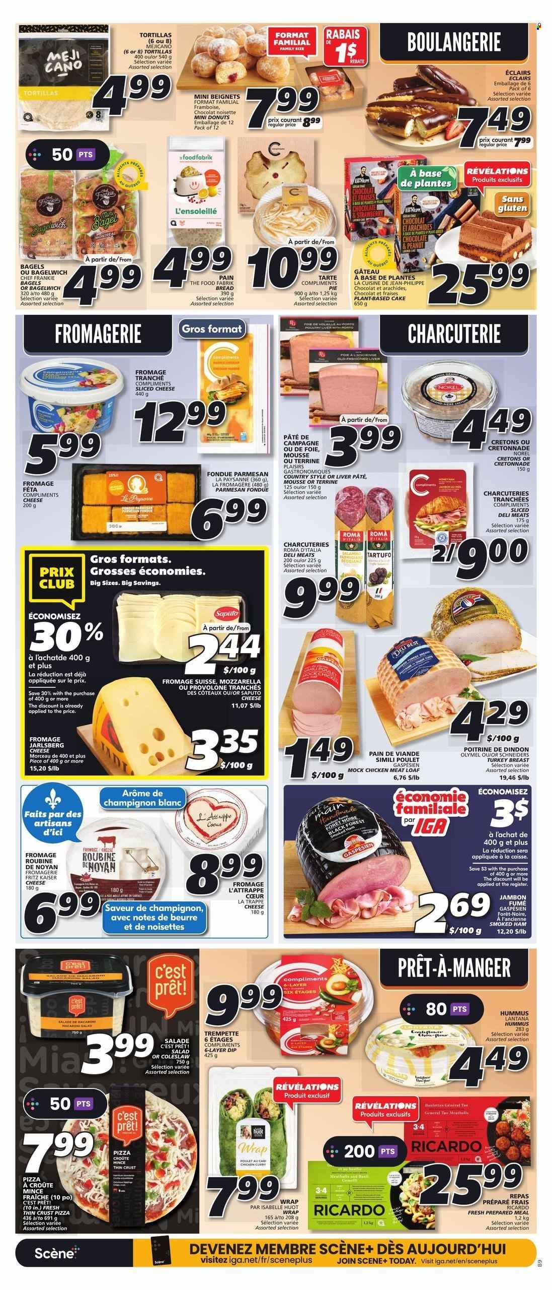 IGA flyer - April 20, 2023 - April 26, 2023. Page 15