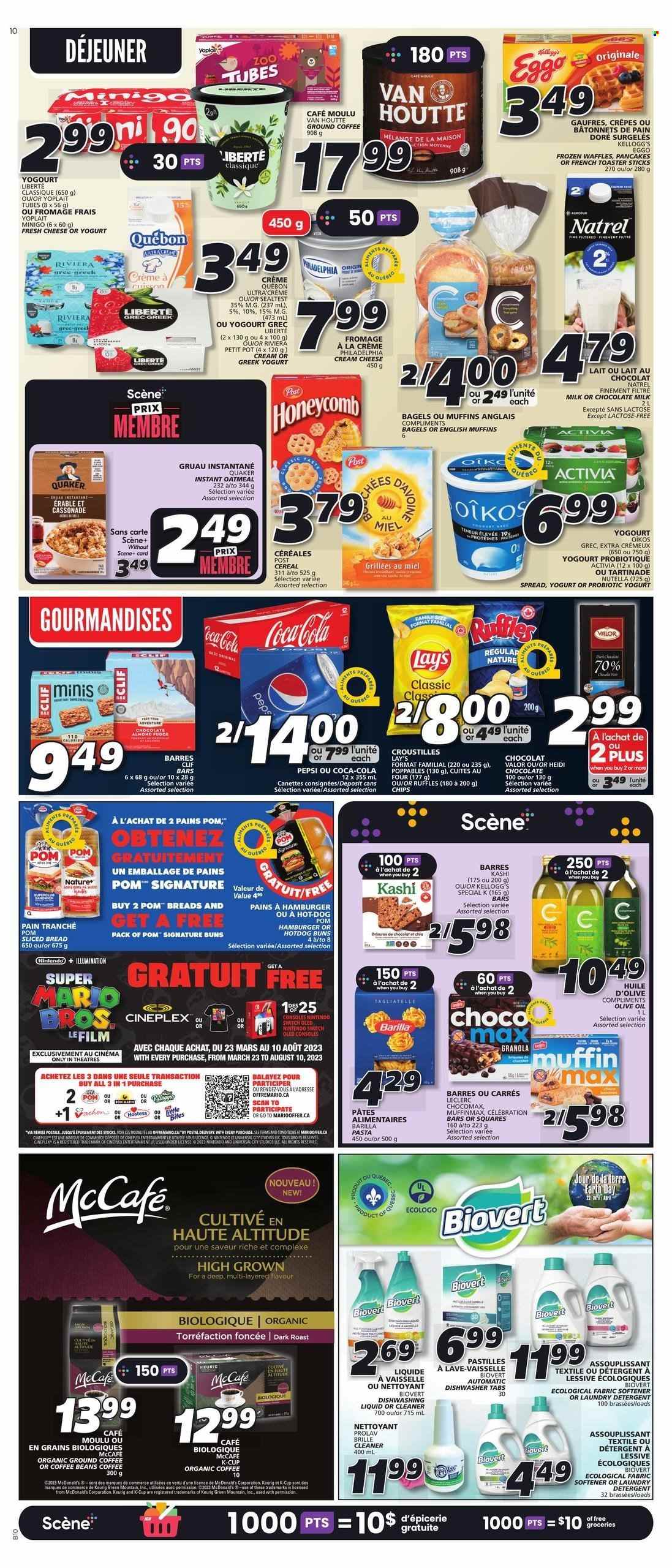 IGA flyer - April 20, 2023 - April 26, 2023. Page 16