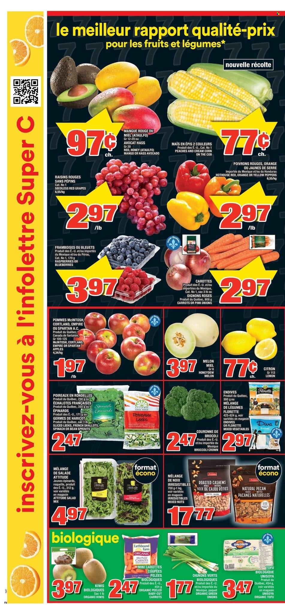 Super C flyer - April 20, 2023 - April 26, 2023. Page 2