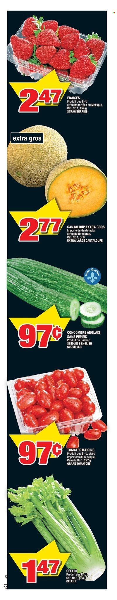 Super C flyer - April 20, 2023 - April 26, 2023. Page 11
