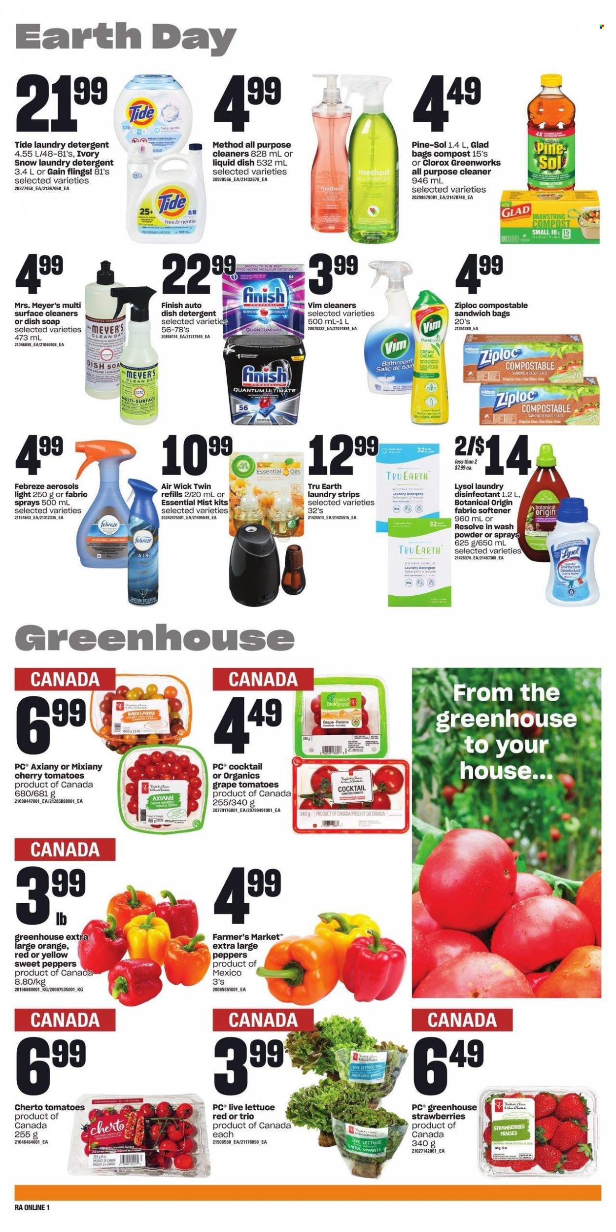 Atlantic Superstore flyer - April 20, 2023 - April 26, 2023. Page 6