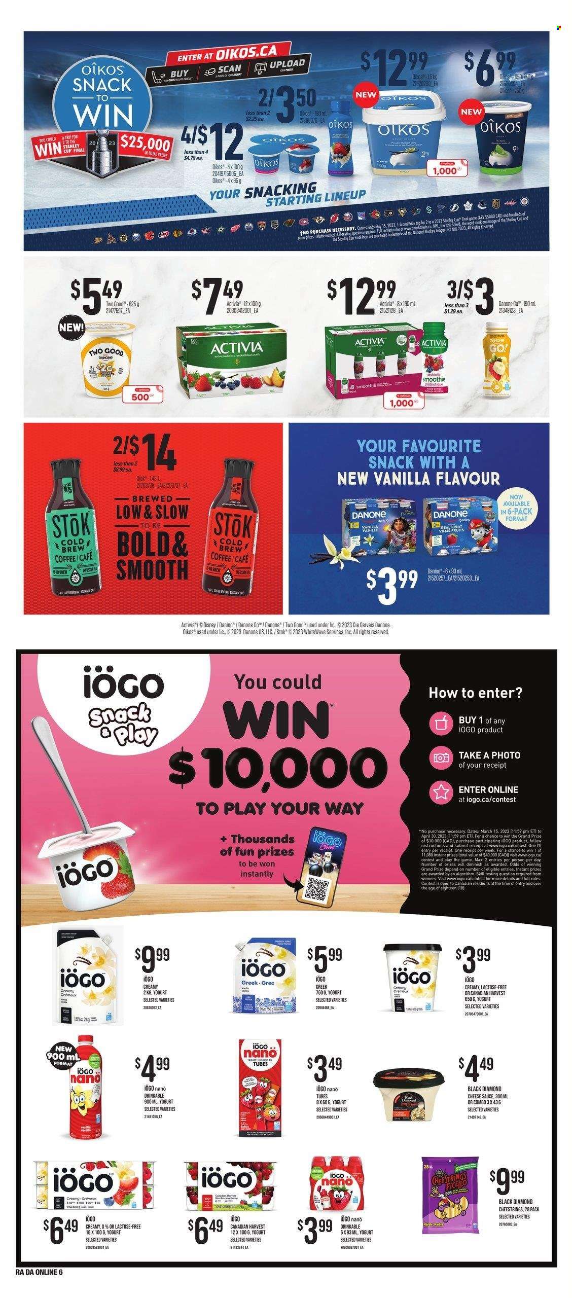 Atlantic Superstore flyer - April 20, 2023 - April 26, 2023. Page 12