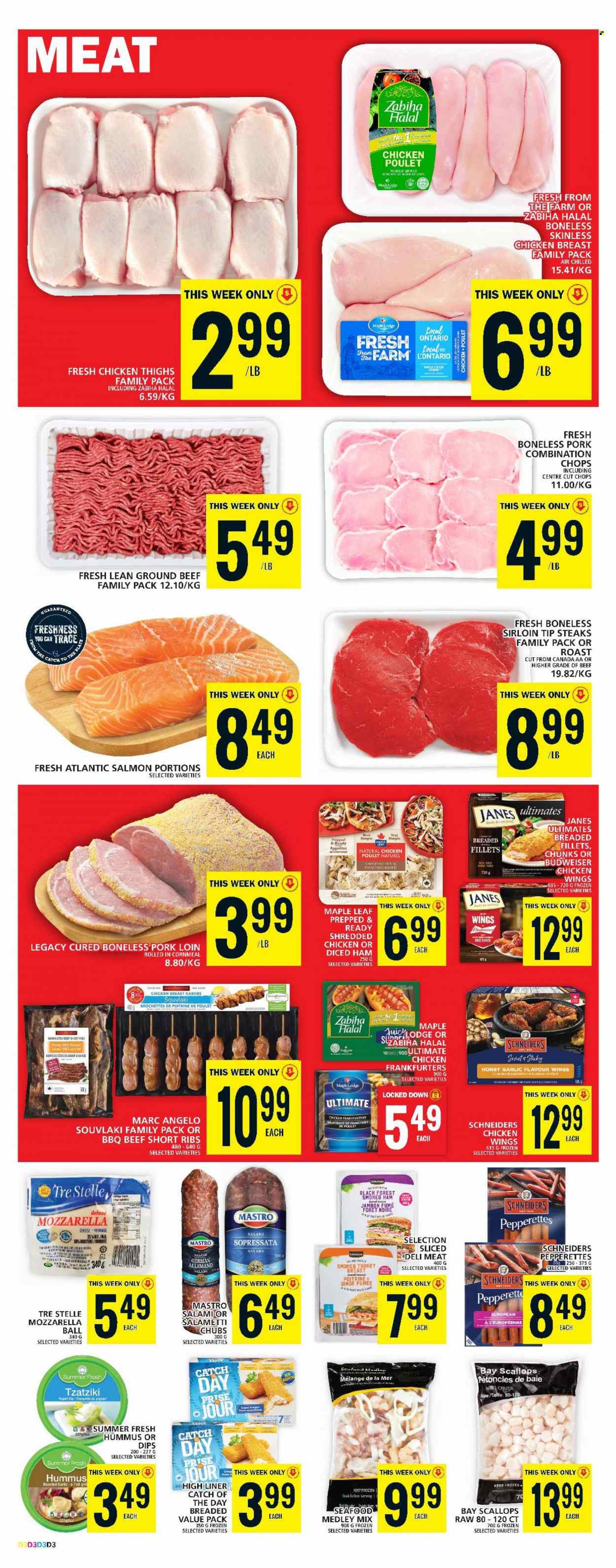 Food Basics flyer - April 20, 2023 - April 26, 2023. Page 5