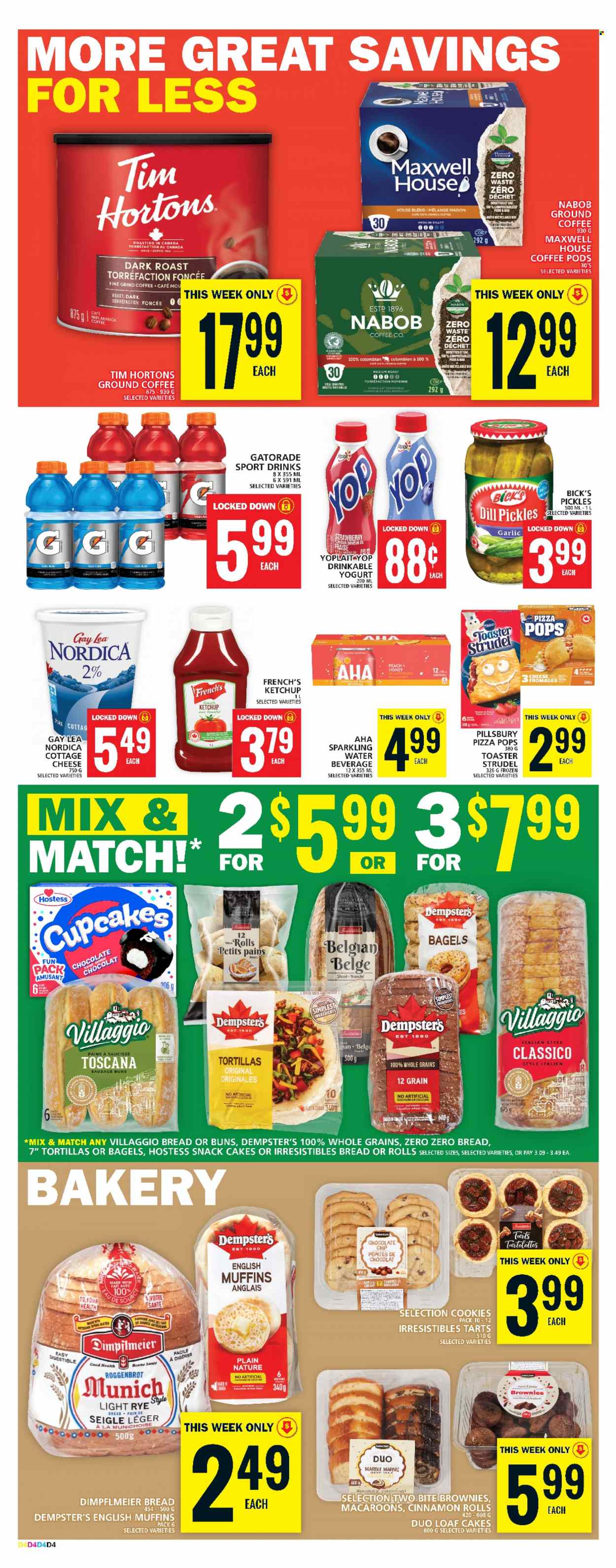 Food Basics flyer - April 20, 2023 - April 26, 2023. Page 6
