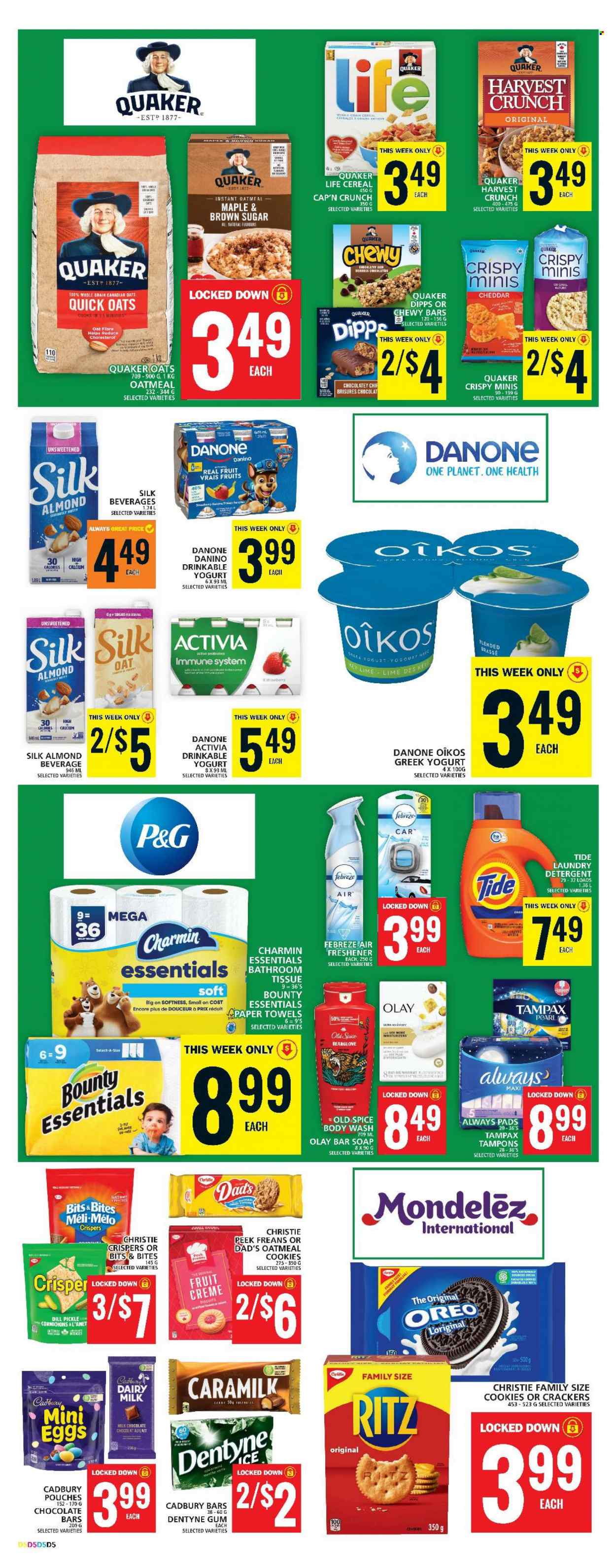 Food Basics flyer - April 20, 2023 - April 26, 2023. Page 7