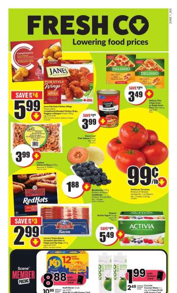 Circulaire FreshCo. - 20 Avril 2023 - 26 Avril 2023.