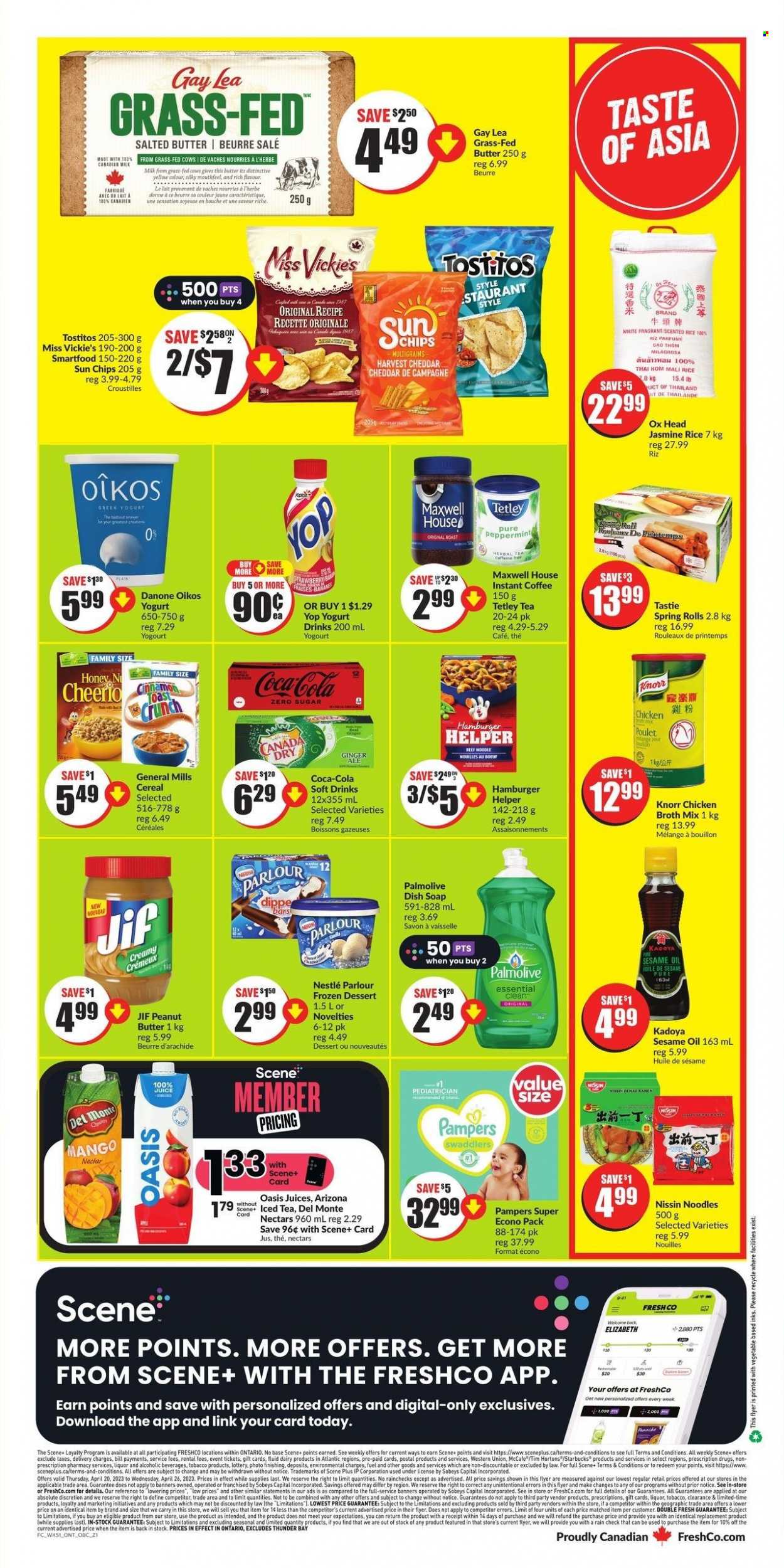 FreshCo. flyer - April 20, 2023 - April 26, 2023. Page 4