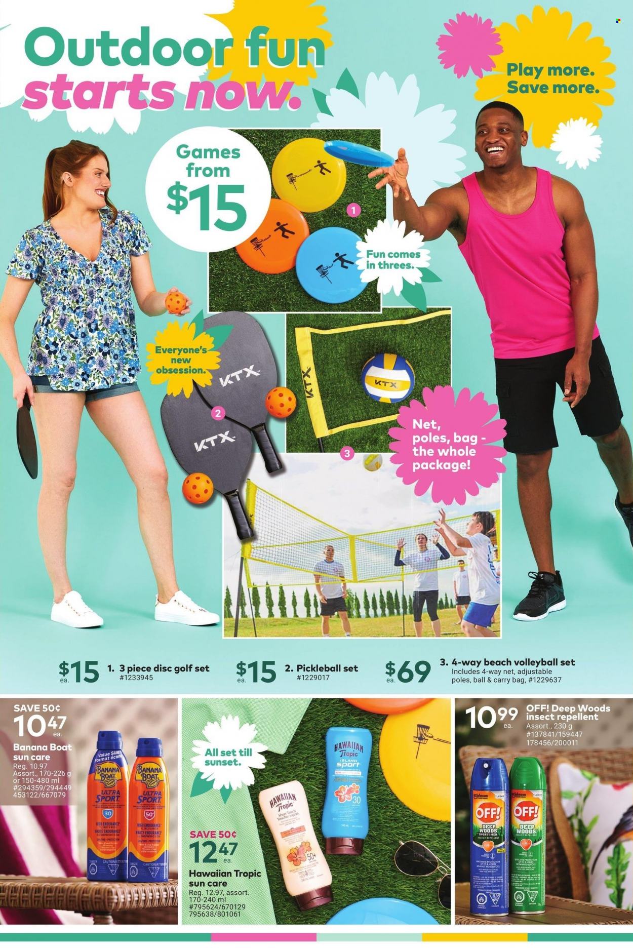 Giant Tiger flyer - April 19, 2023 - May 02, 2023. Page 4
