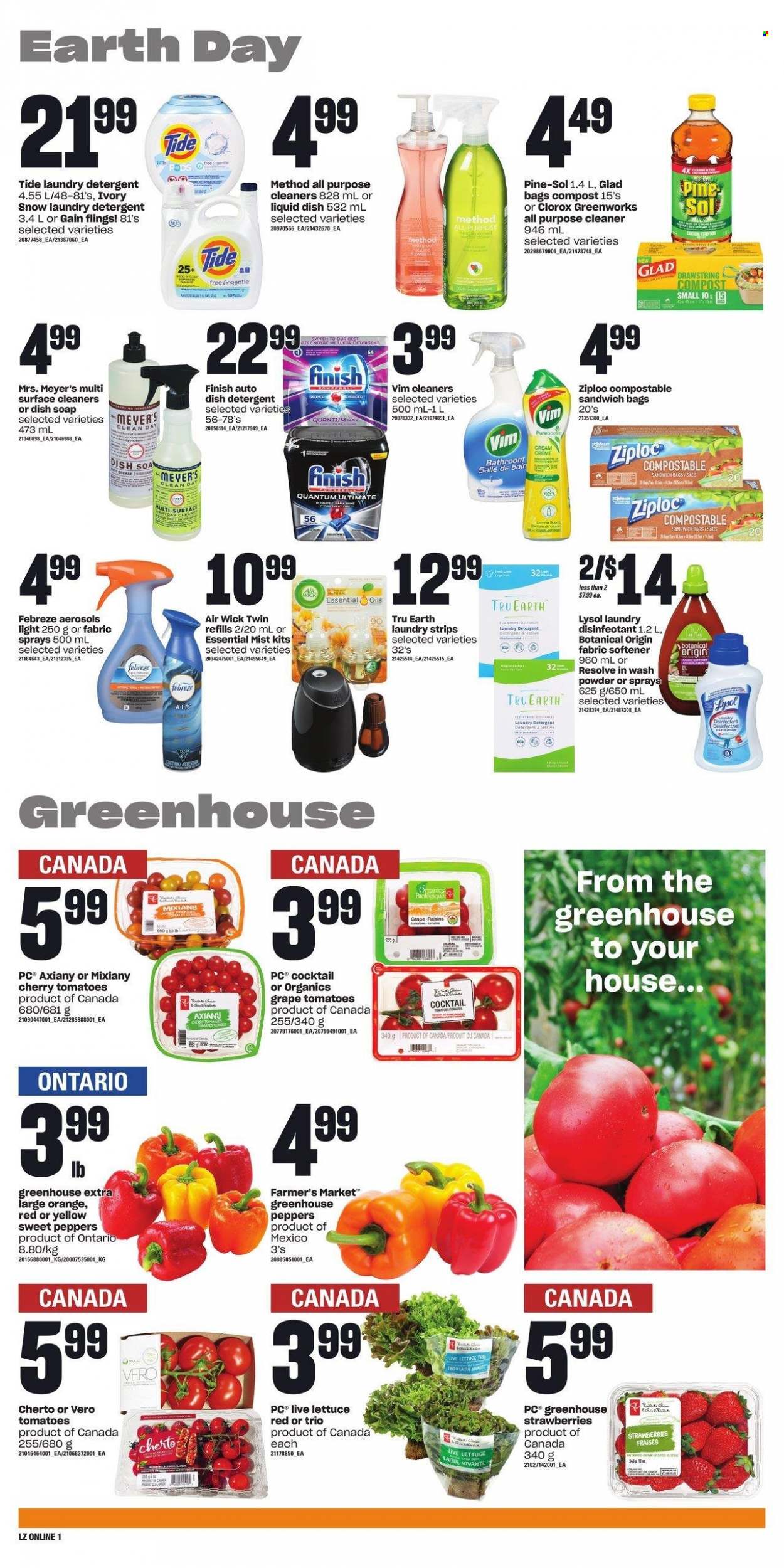 Loblaws flyer - April 20, 2023 - April 26, 2023. Page 6