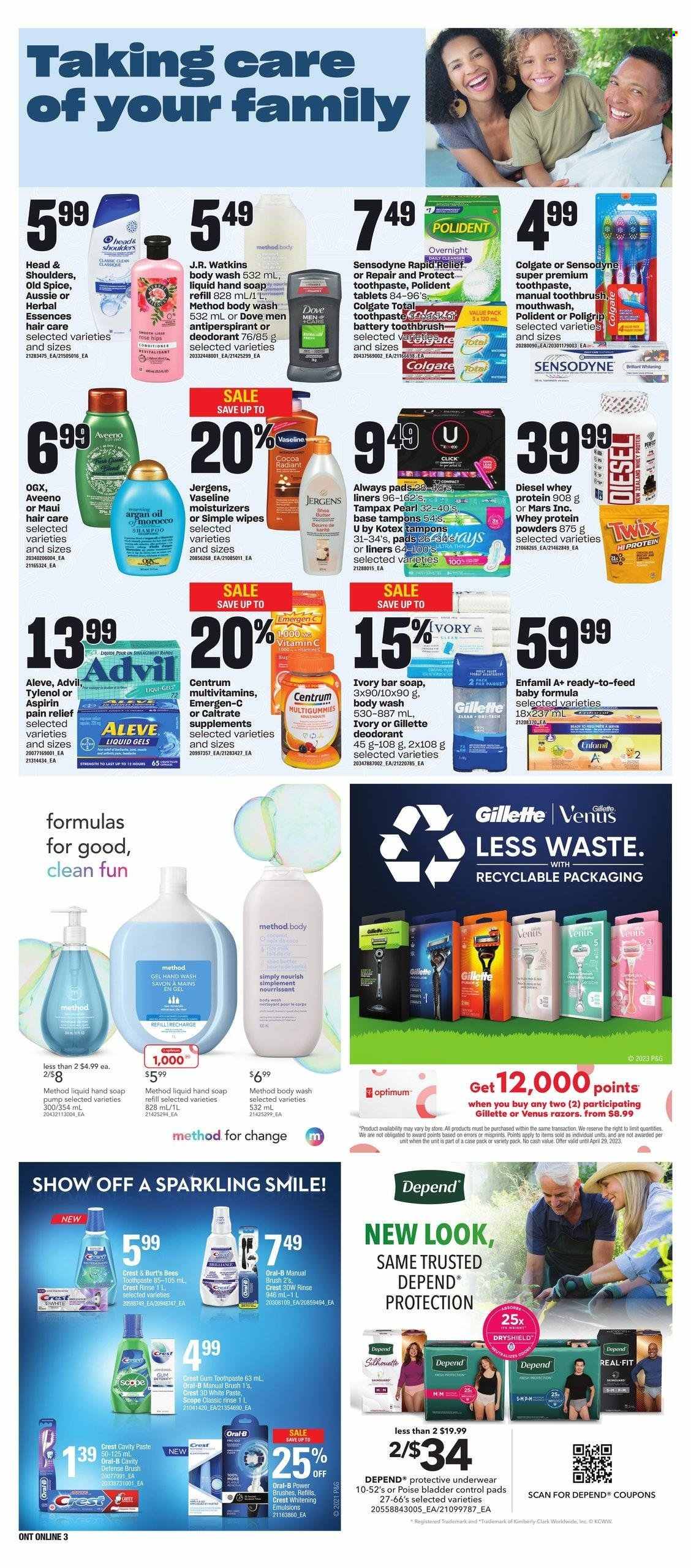 Loblaws flyer - April 20, 2023 - April 26, 2023. Page 9