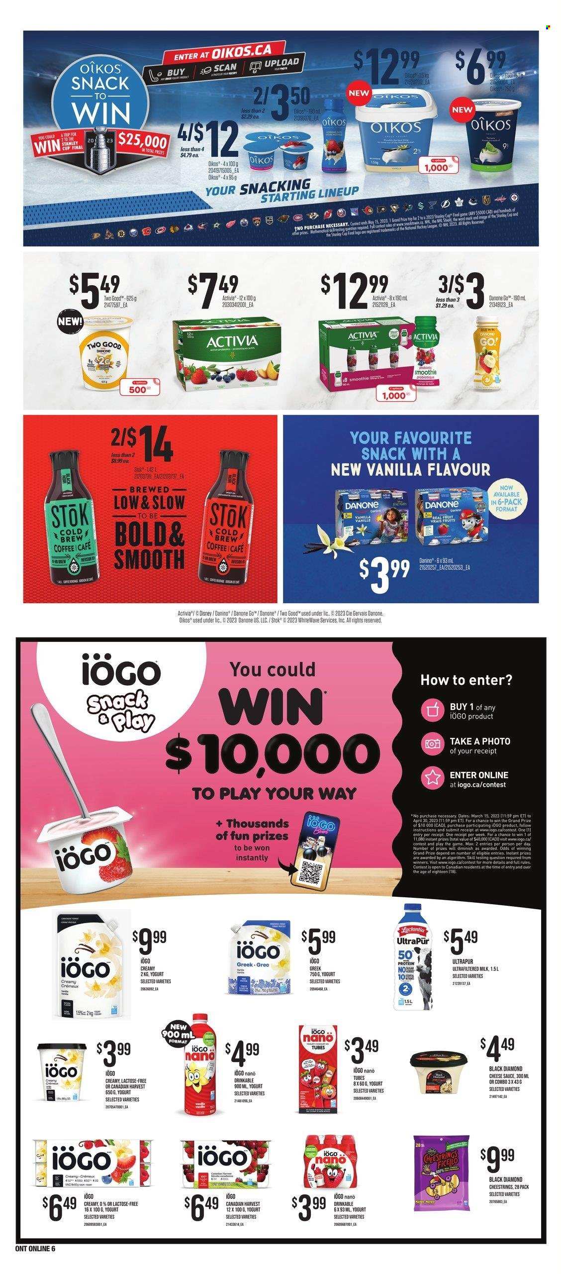 Loblaws flyer - April 20, 2023 - April 26, 2023. Page 12