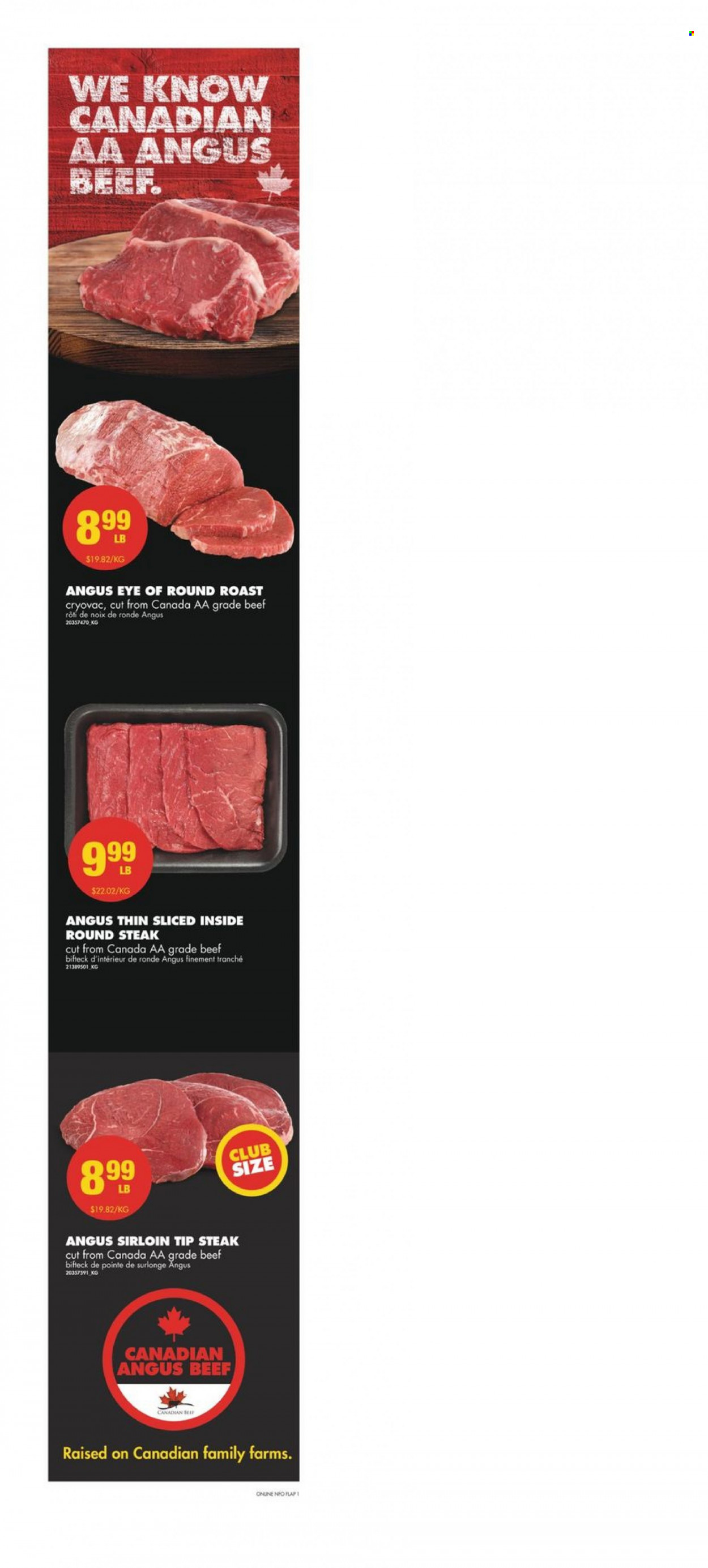 No Frills flyer - April 20, 2023 - April 26, 2023. Page 12