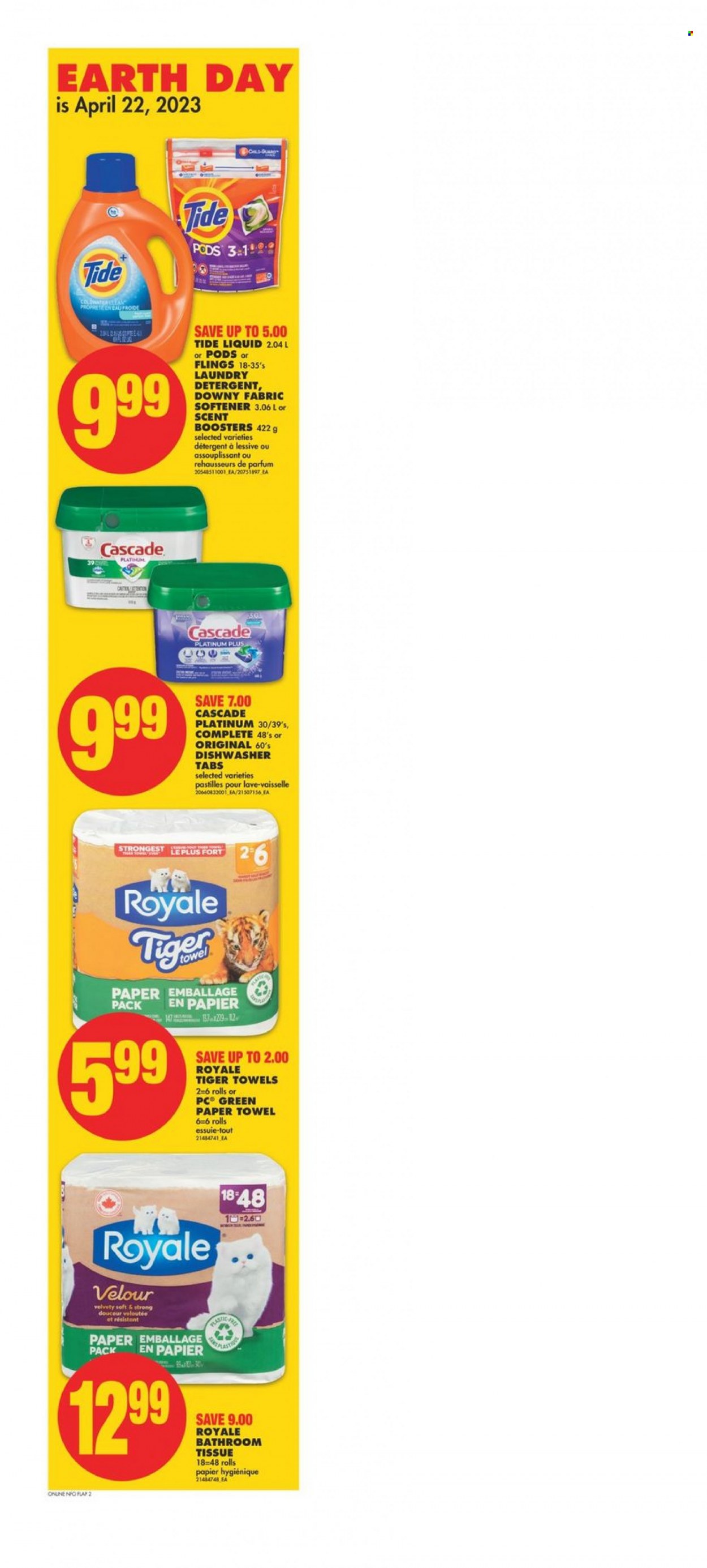 No Frills flyer - April 20, 2023 - April 26, 2023. Page 10