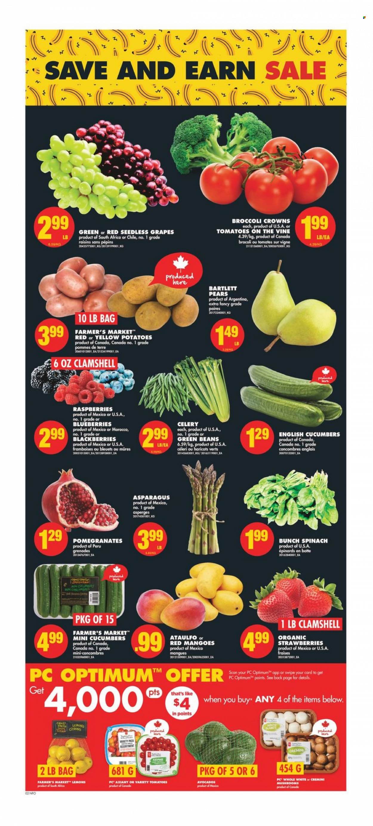 No Frills flyer - April 20, 2023 - April 26, 2023. Page 2