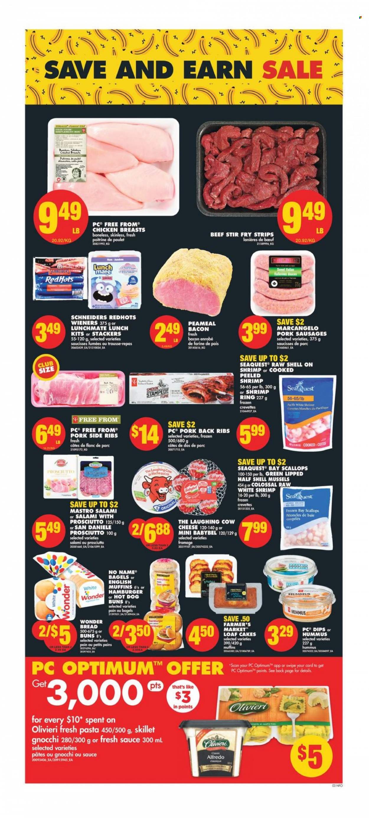 No Frills flyer - April 20, 2023 - April 26, 2023. Page 3