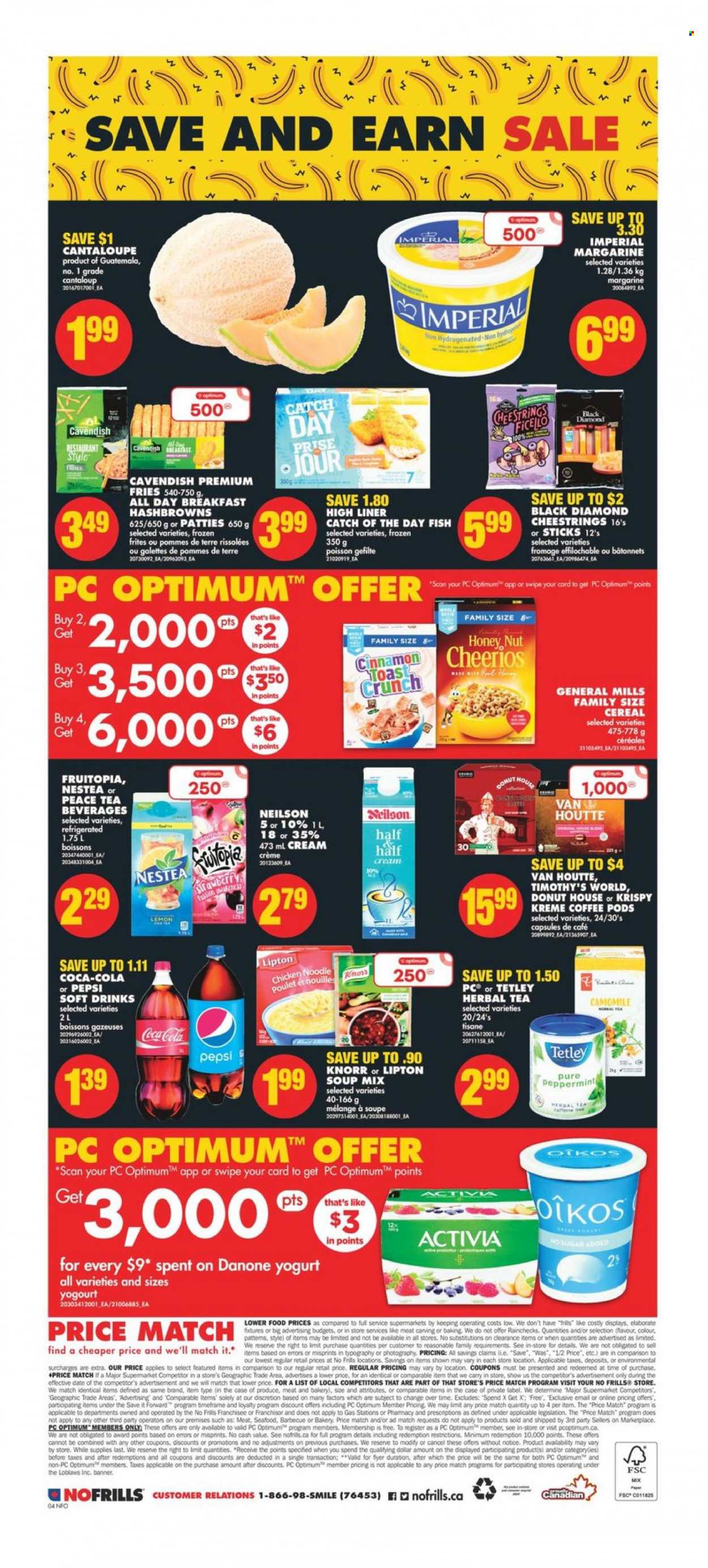 No Frills flyer - April 20, 2023 - April 26, 2023. Page 4