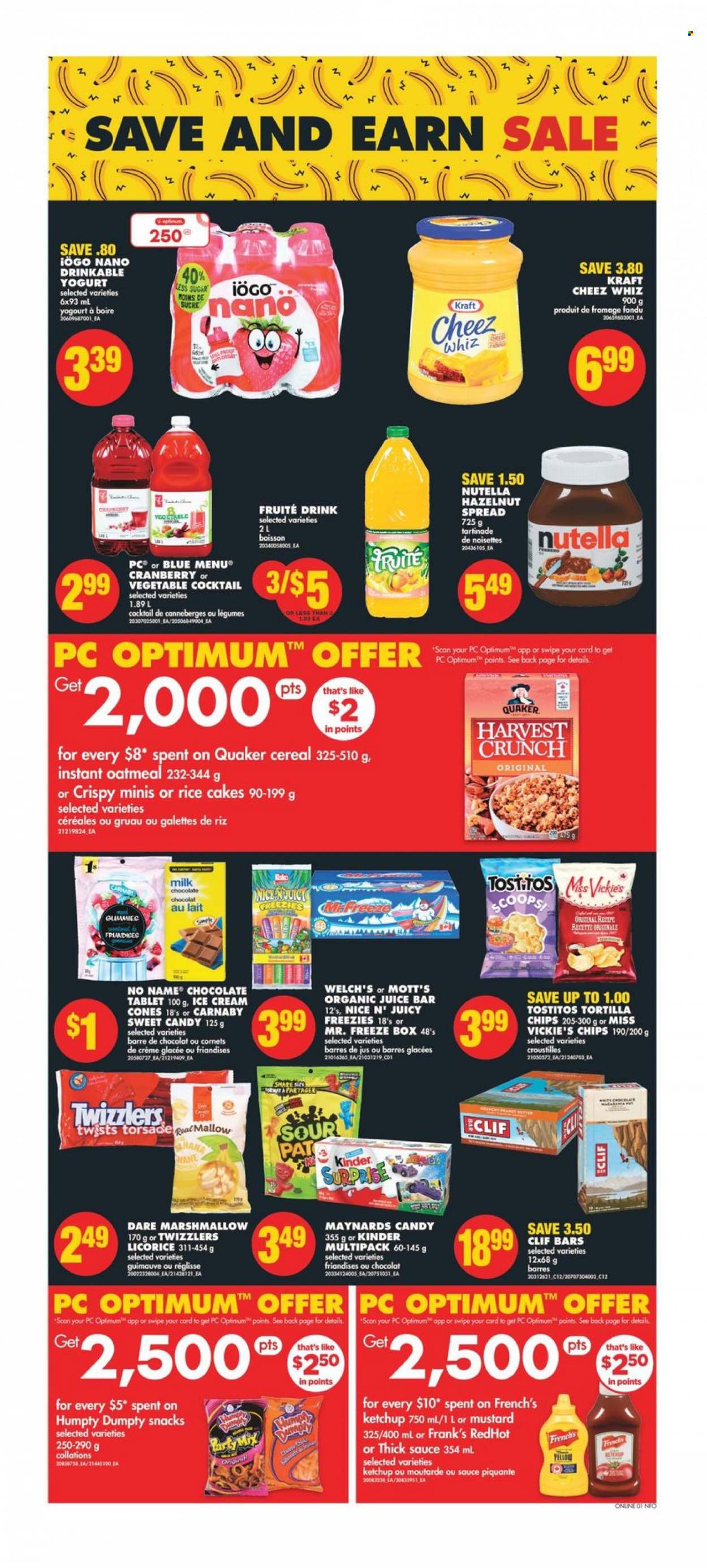 No Frills flyer - April 20, 2023 - April 26, 2023. Page 5