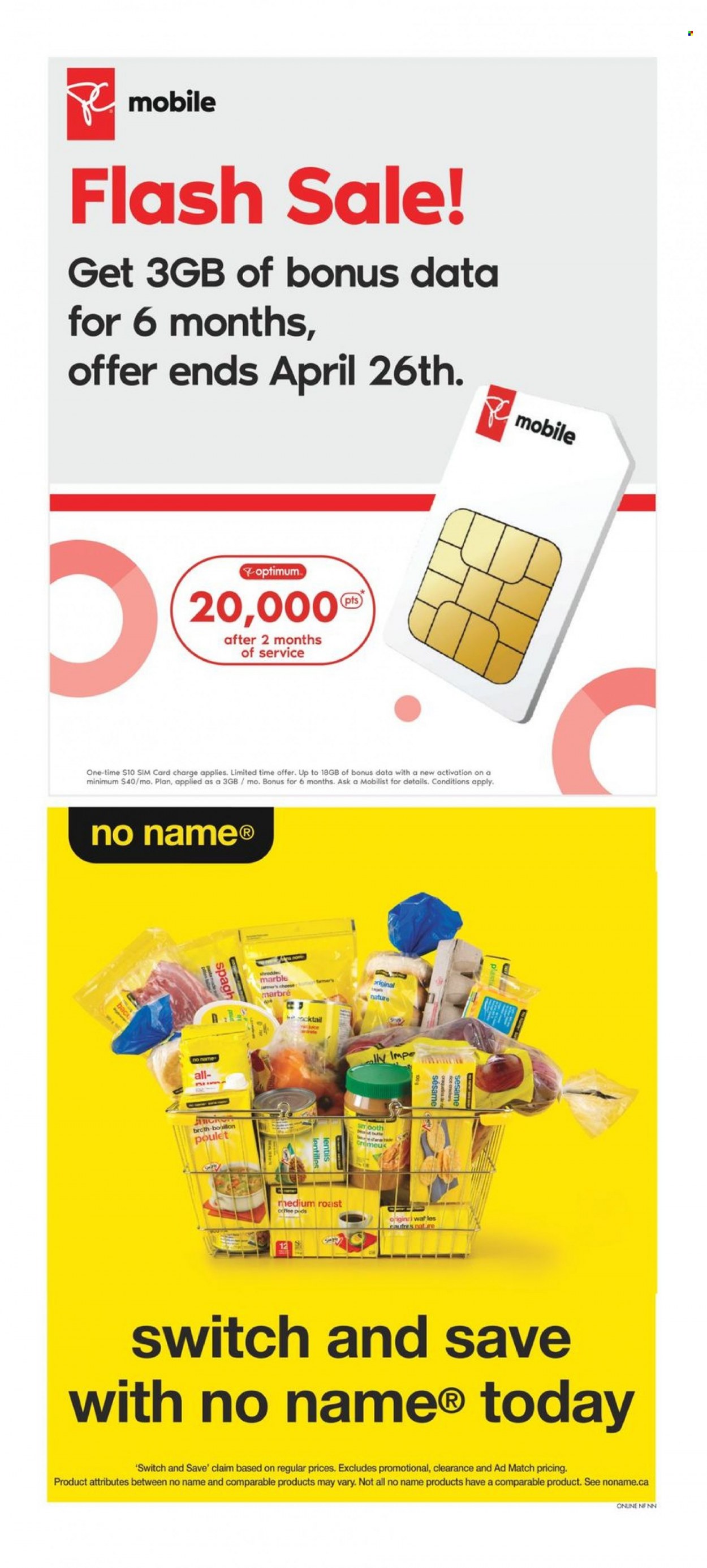 No Frills flyer - April 20, 2023 - April 26, 2023. Page 9