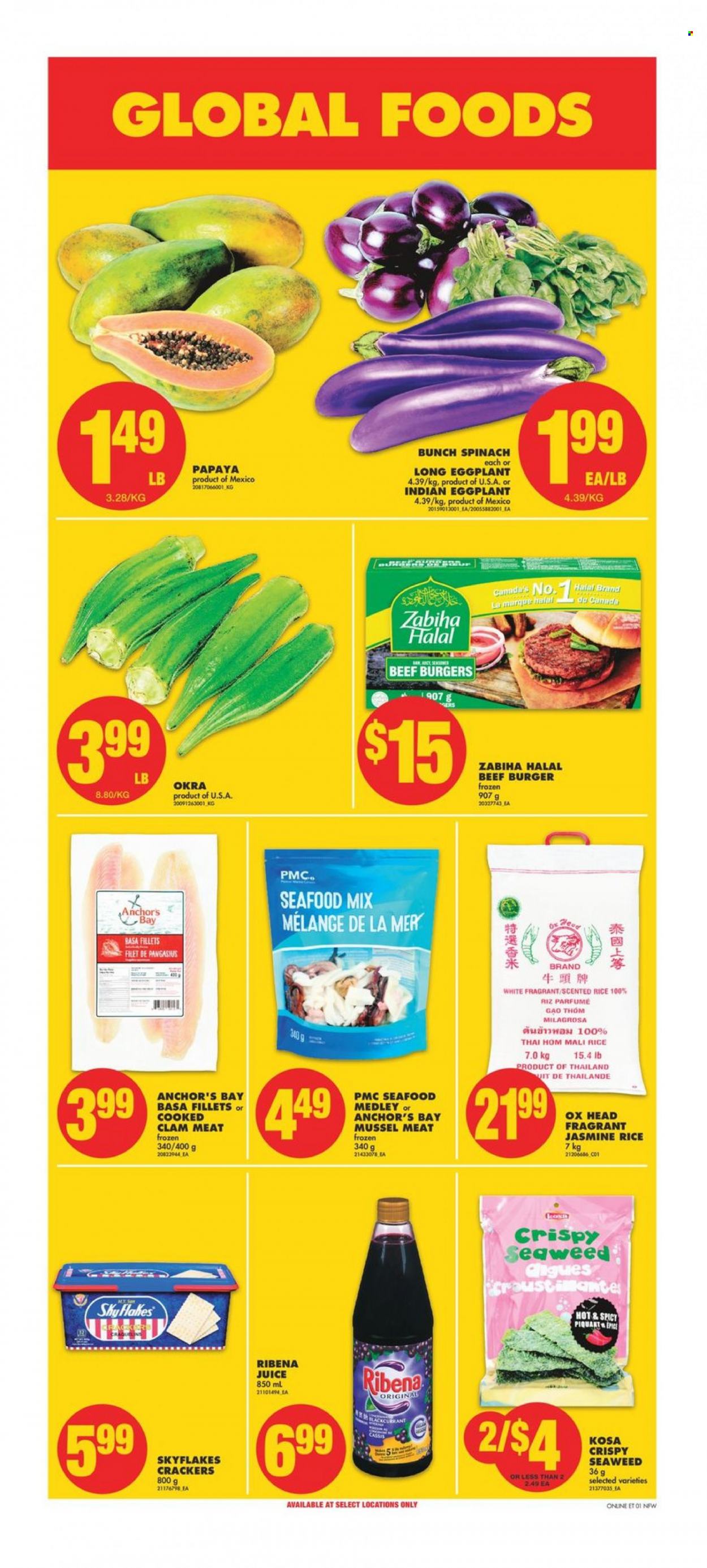 No Frills flyer - April 20, 2023 - April 26, 2023. Page 1
