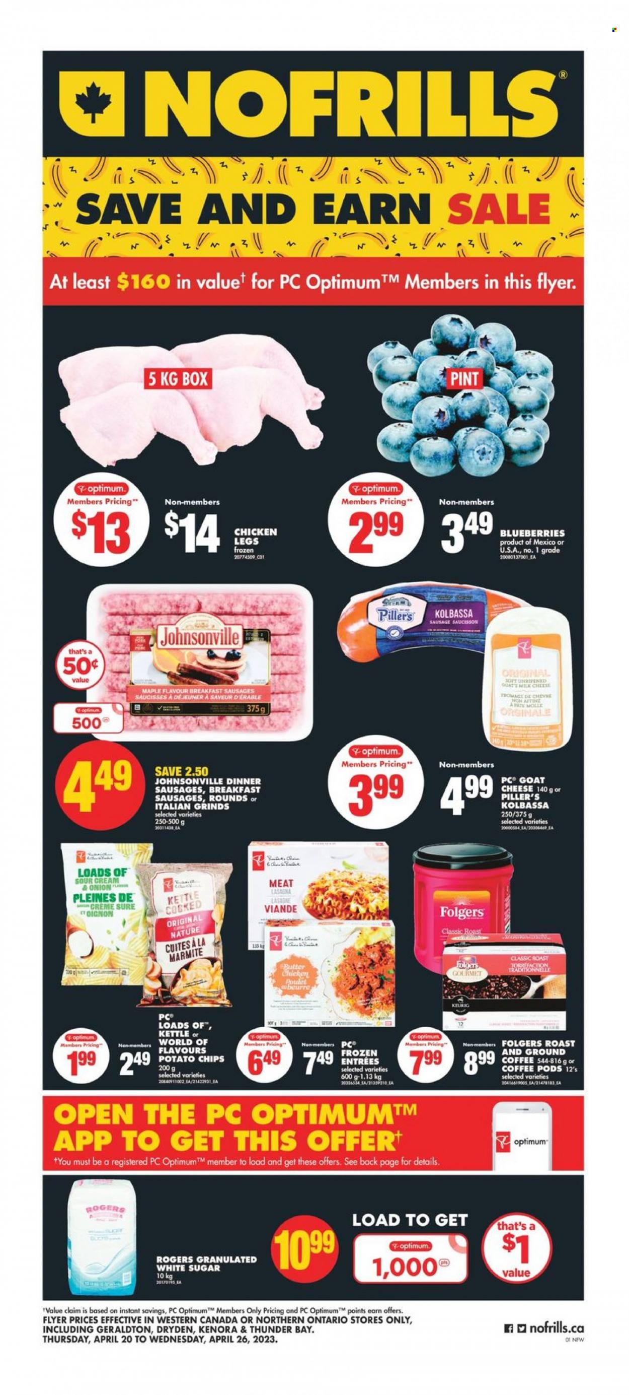 No Frills flyer - April 20, 2023 - April 26, 2023. Page 2