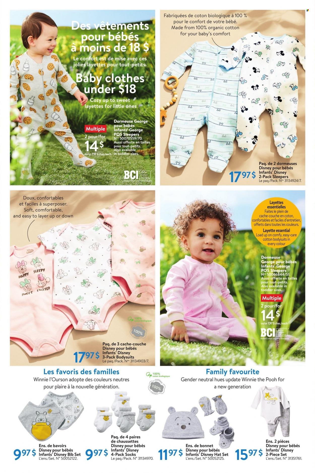 Walmart flyer - April 20, 2023 - May 03, 2023. Page 3